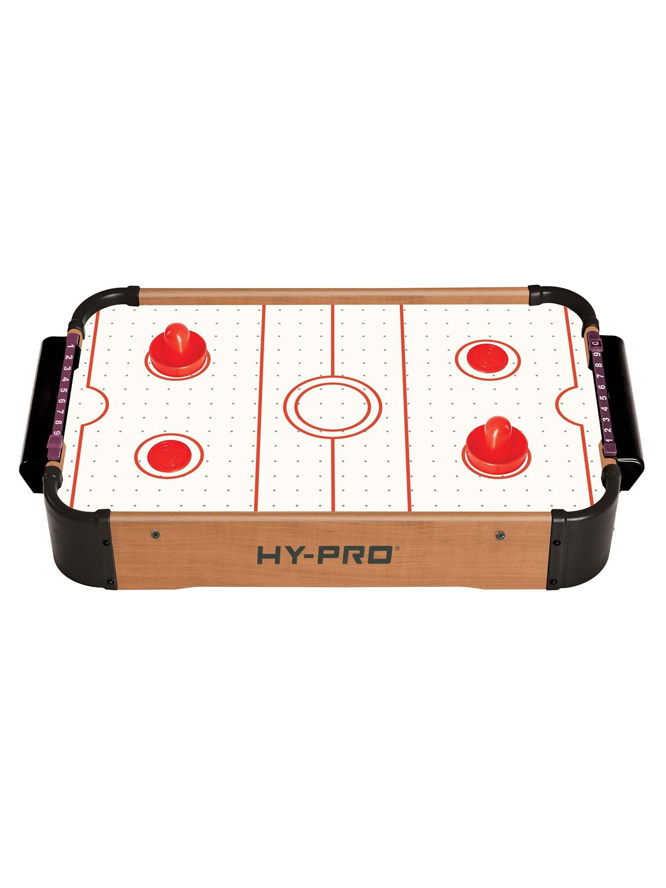 Image 2 of 6 of Hy-Pro 20" Tabletop Air Hockey Game