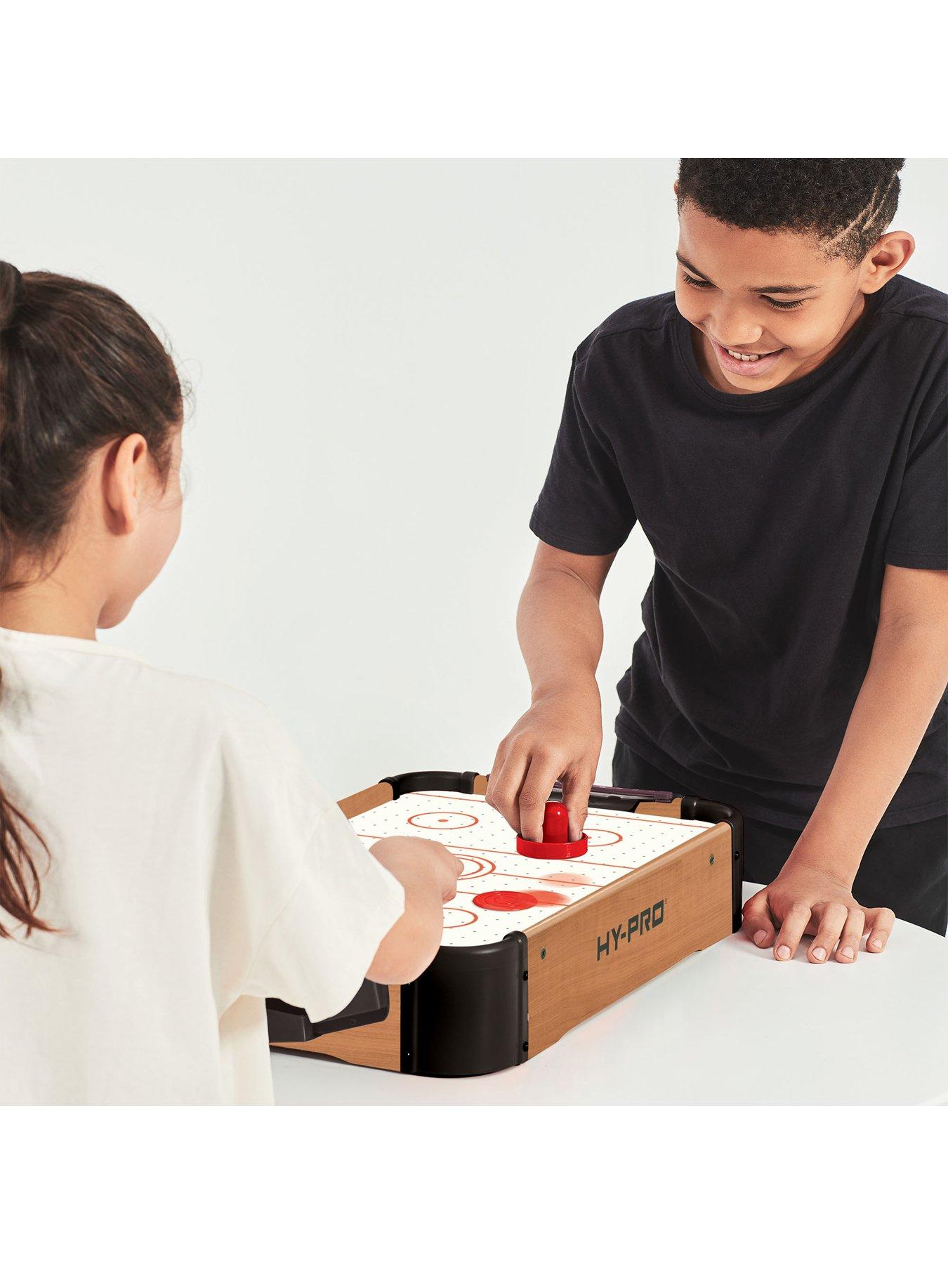 Image 5 of 6 of Hy-Pro 20" Tabletop Air Hockey Game