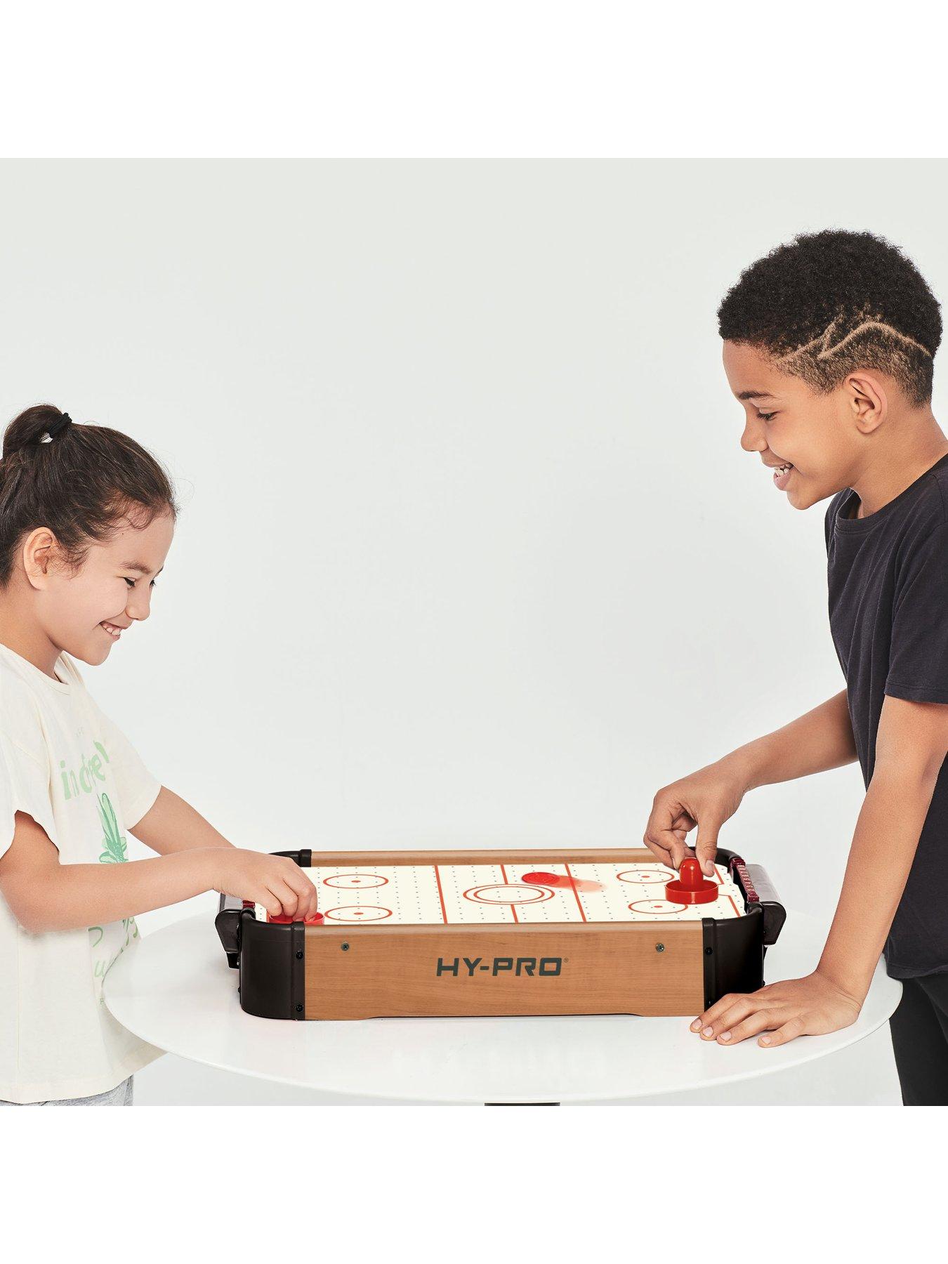Image 6 of 6 of Hy-Pro 20" Tabletop Air Hockey Game