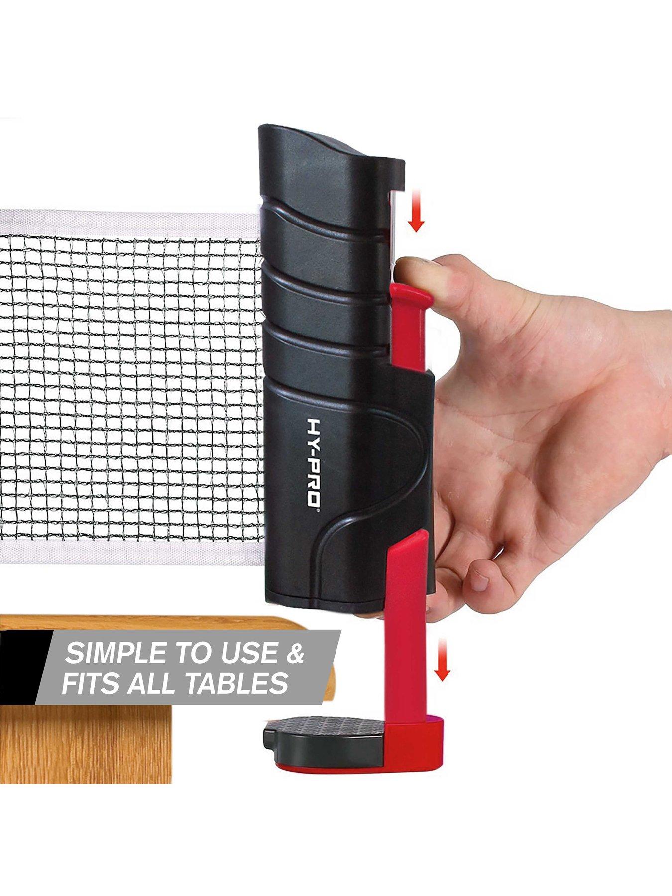 Image 6 of 7 of Hy-Pro Anywhere Table Tennis Set