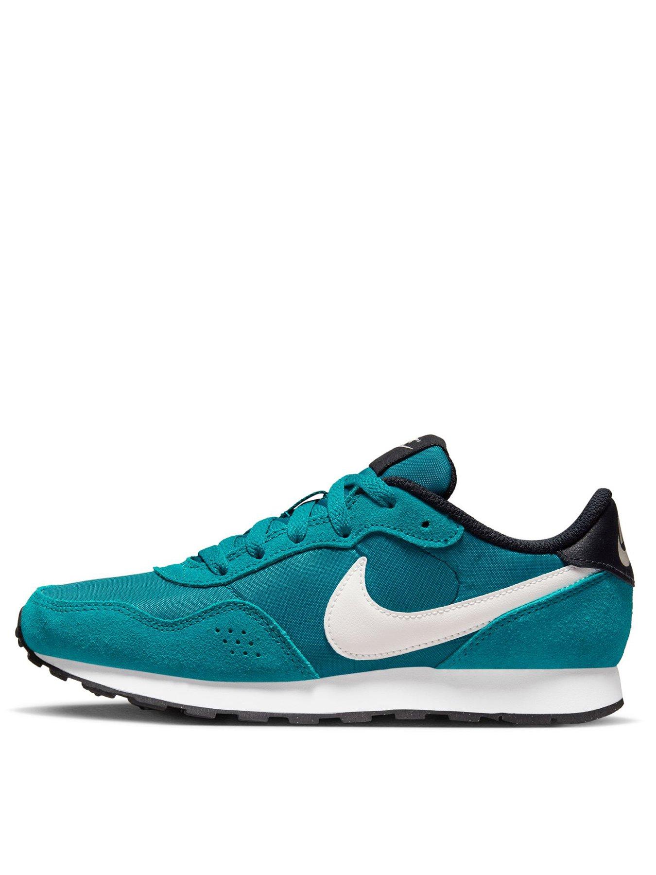 Nike Md Valiant Junior Unisex Trainers Teal