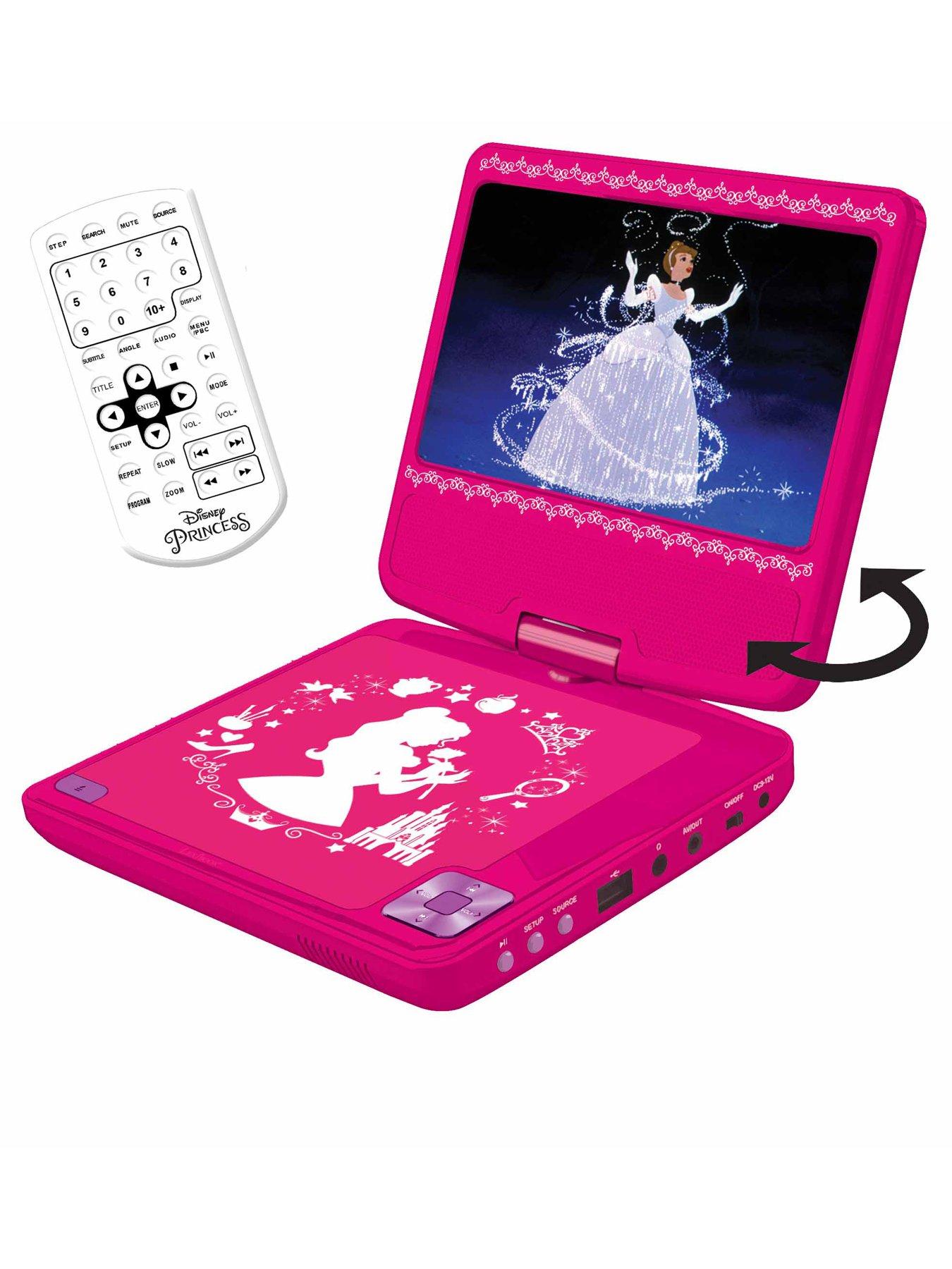 Disney Princess sale Dvd Player