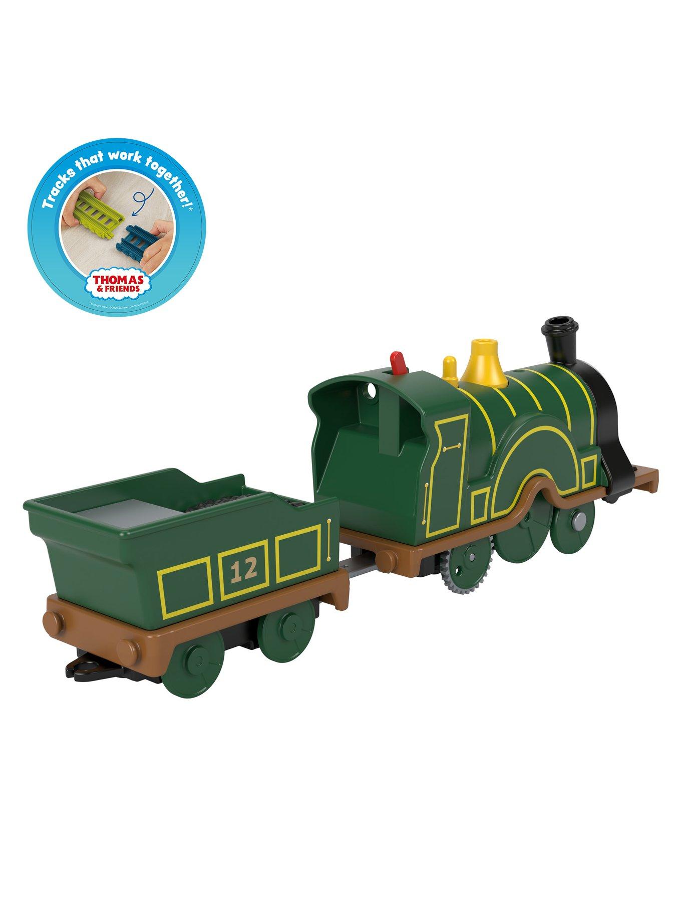 Image 2 of 6 of Thomas & Friends Emily Motorized Engine
