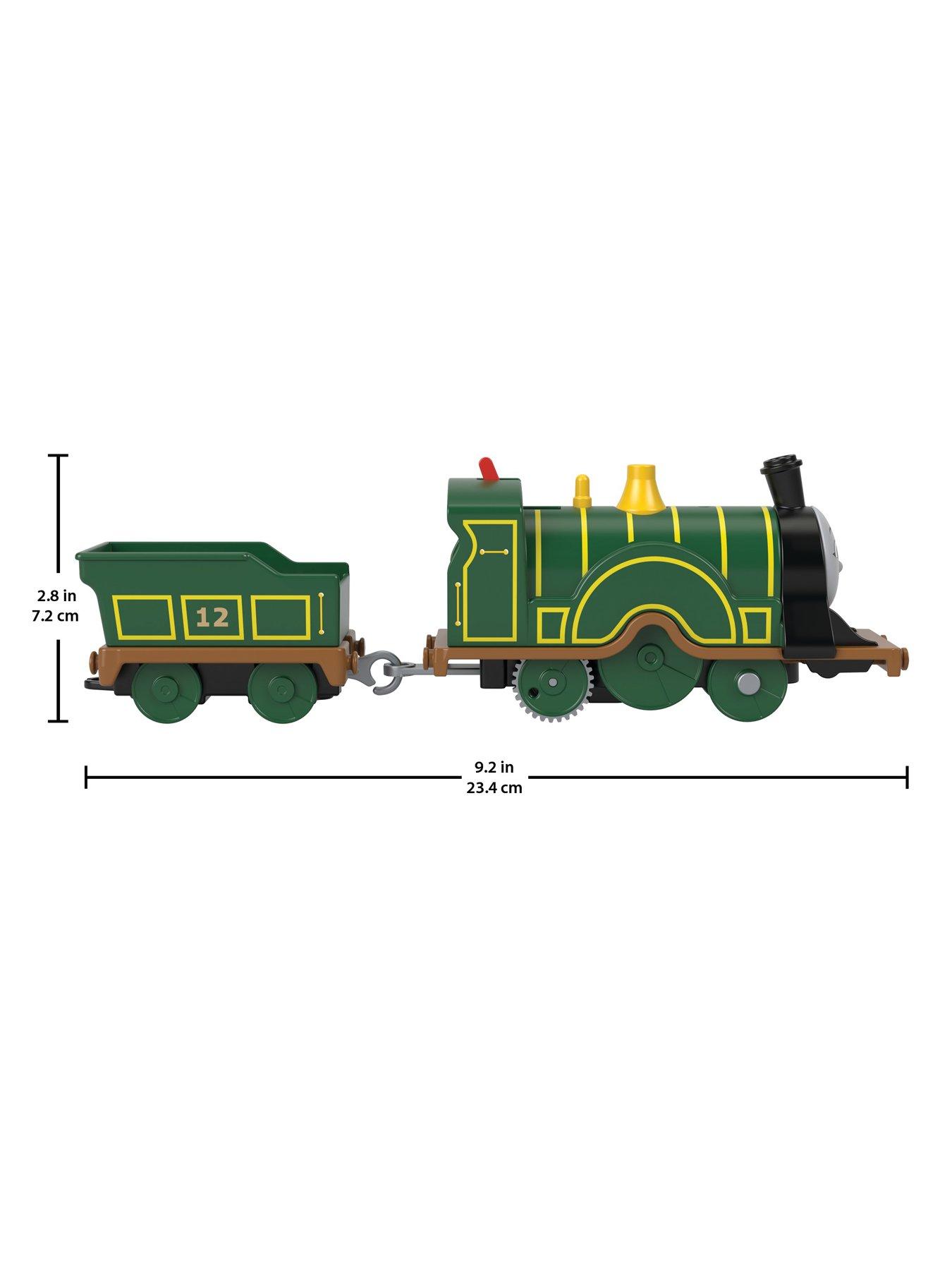 Image 5 of 6 of Thomas & Friends Emily Motorized Engine