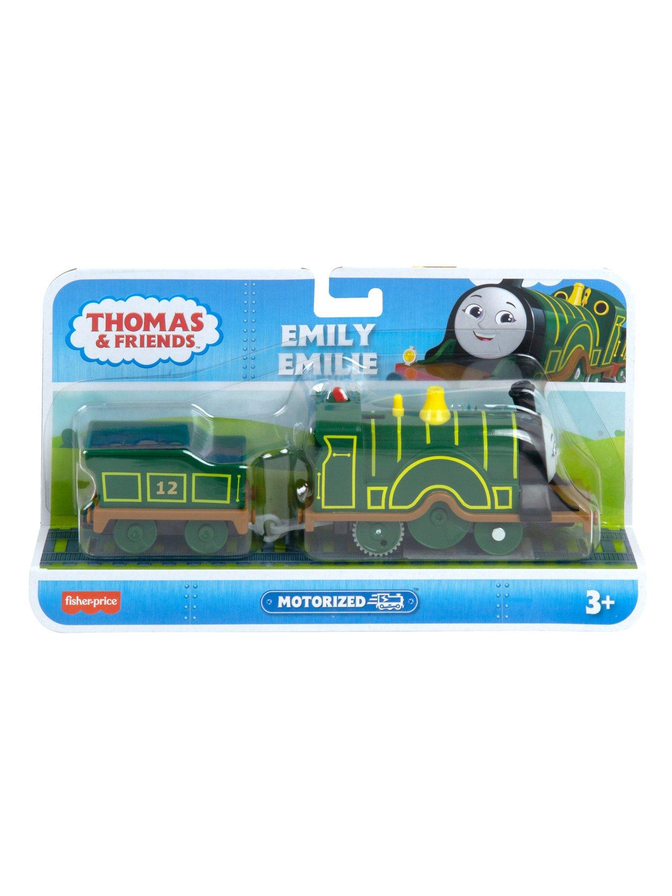 Image 6 of 6 of Thomas & Friends Emily Motorized Engine