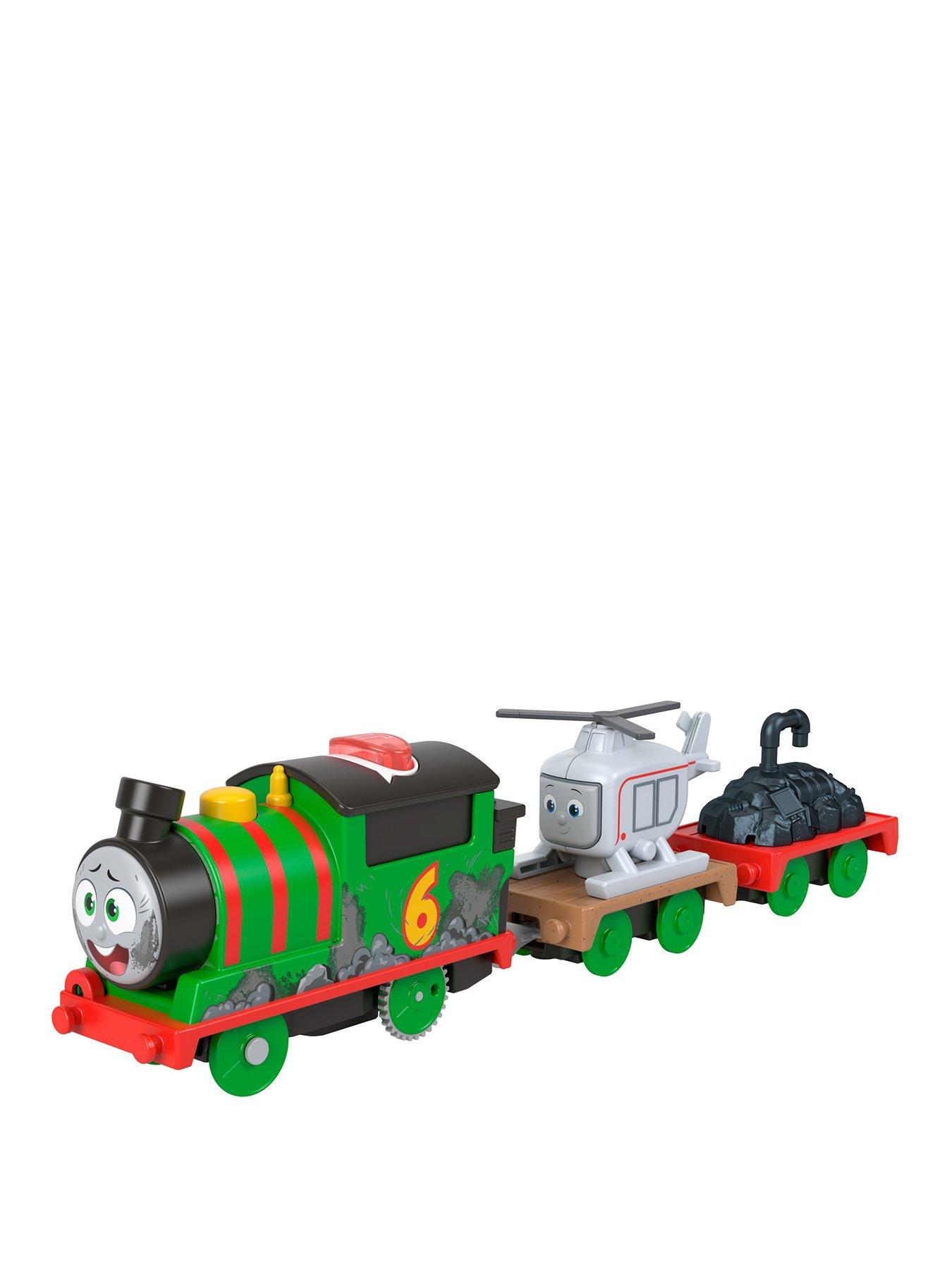 Thomas and friends 2024 trackmaster talking engines