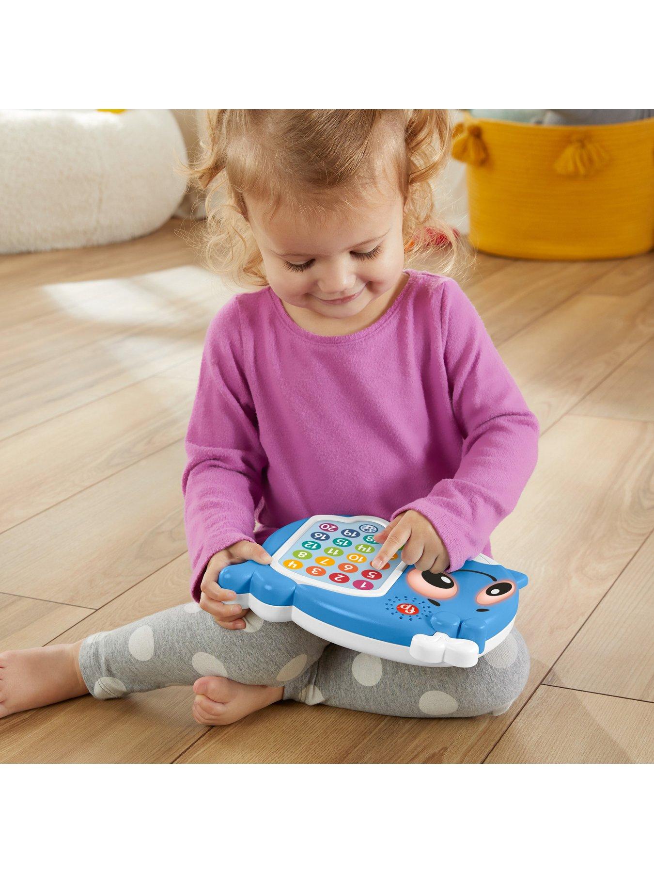 Fisher-Price Linkimals 1-20 Count & Quiz Whale | littlewoods.com