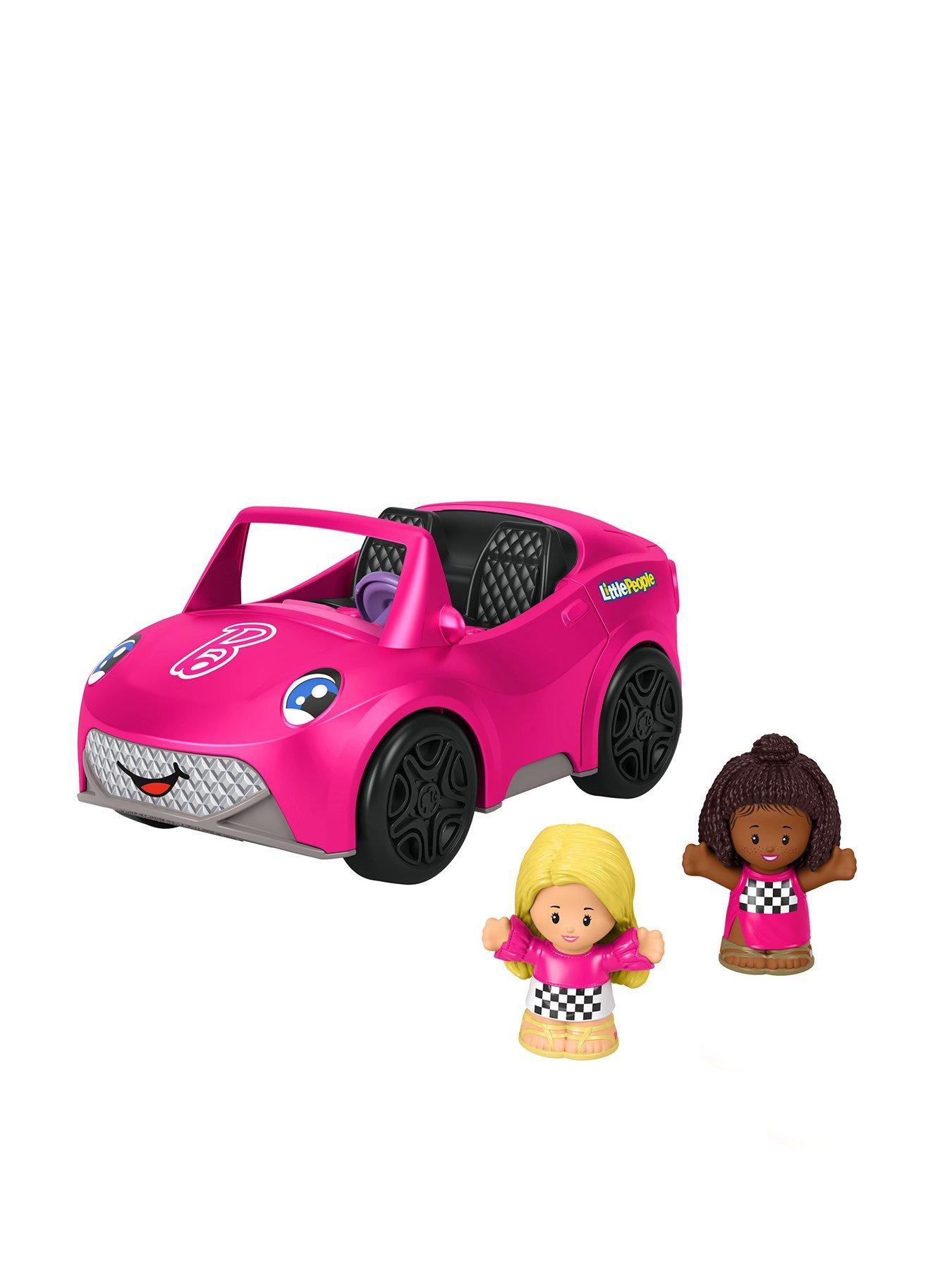 Fisher-Price Little People Little People Barbie Convertible