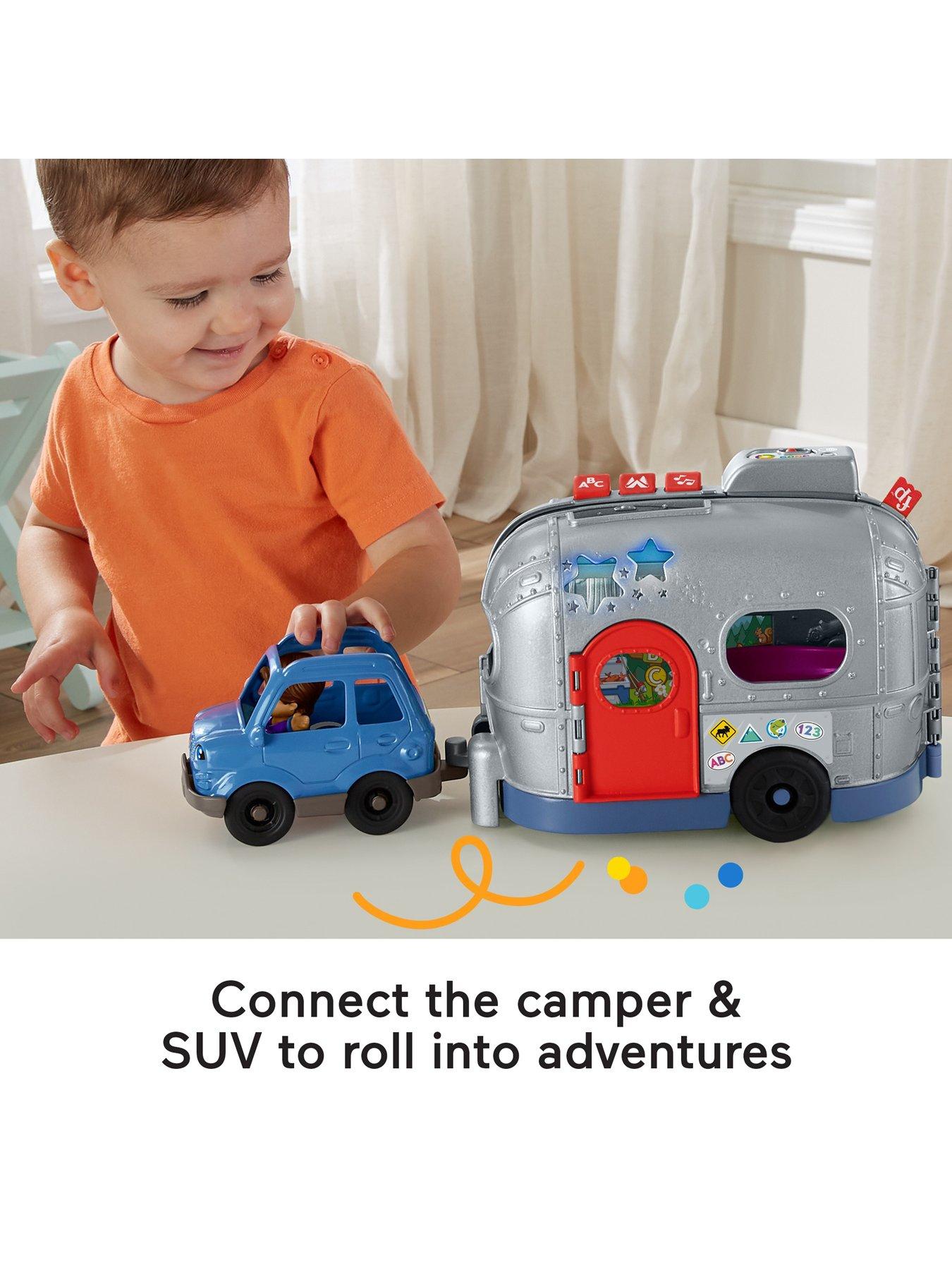  image of fisher-price-little-people-light-up-learning-camper