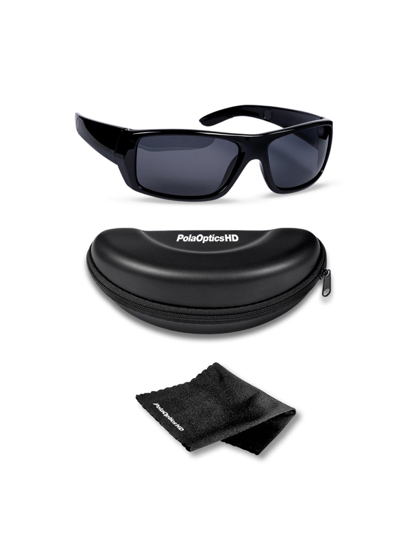  image of jml-polaoptics-hd-sunglasses-with-polarised-lenses-black