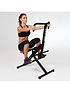  image of jml-total-crunch-whole-body-workout-exercise-machine