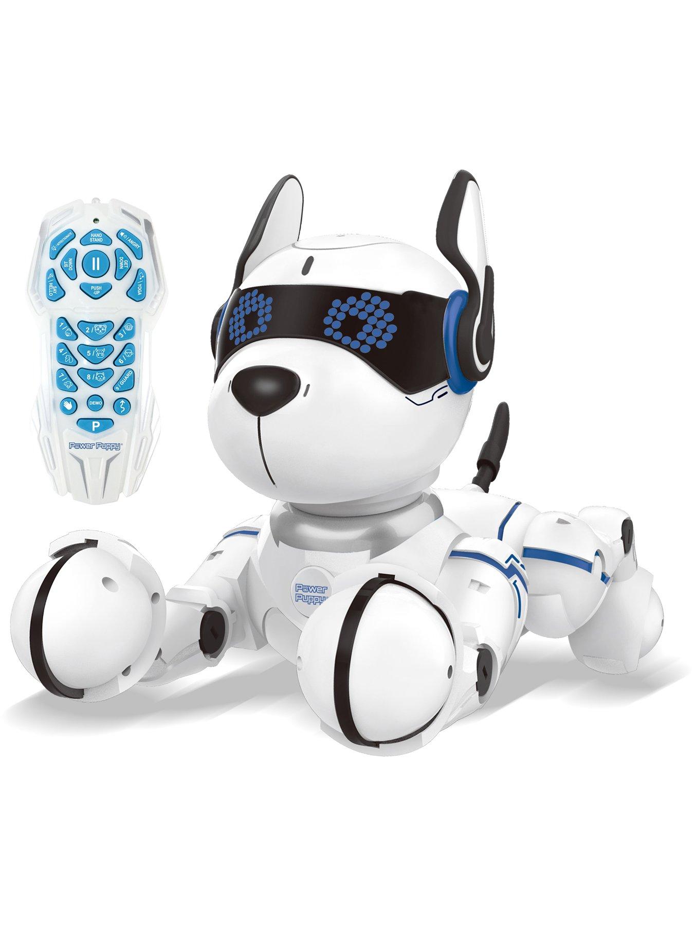 Little robot dog online