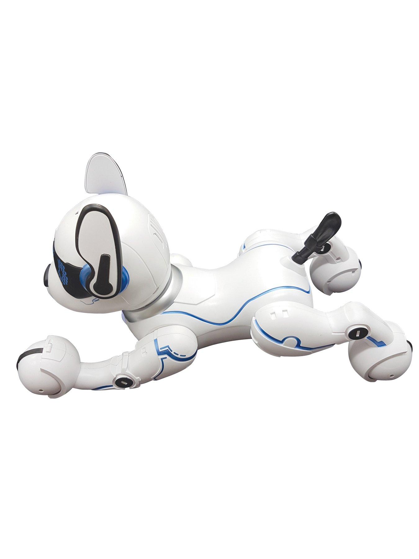  image of lexibook-power-puppy-my-smart-robotic-dog