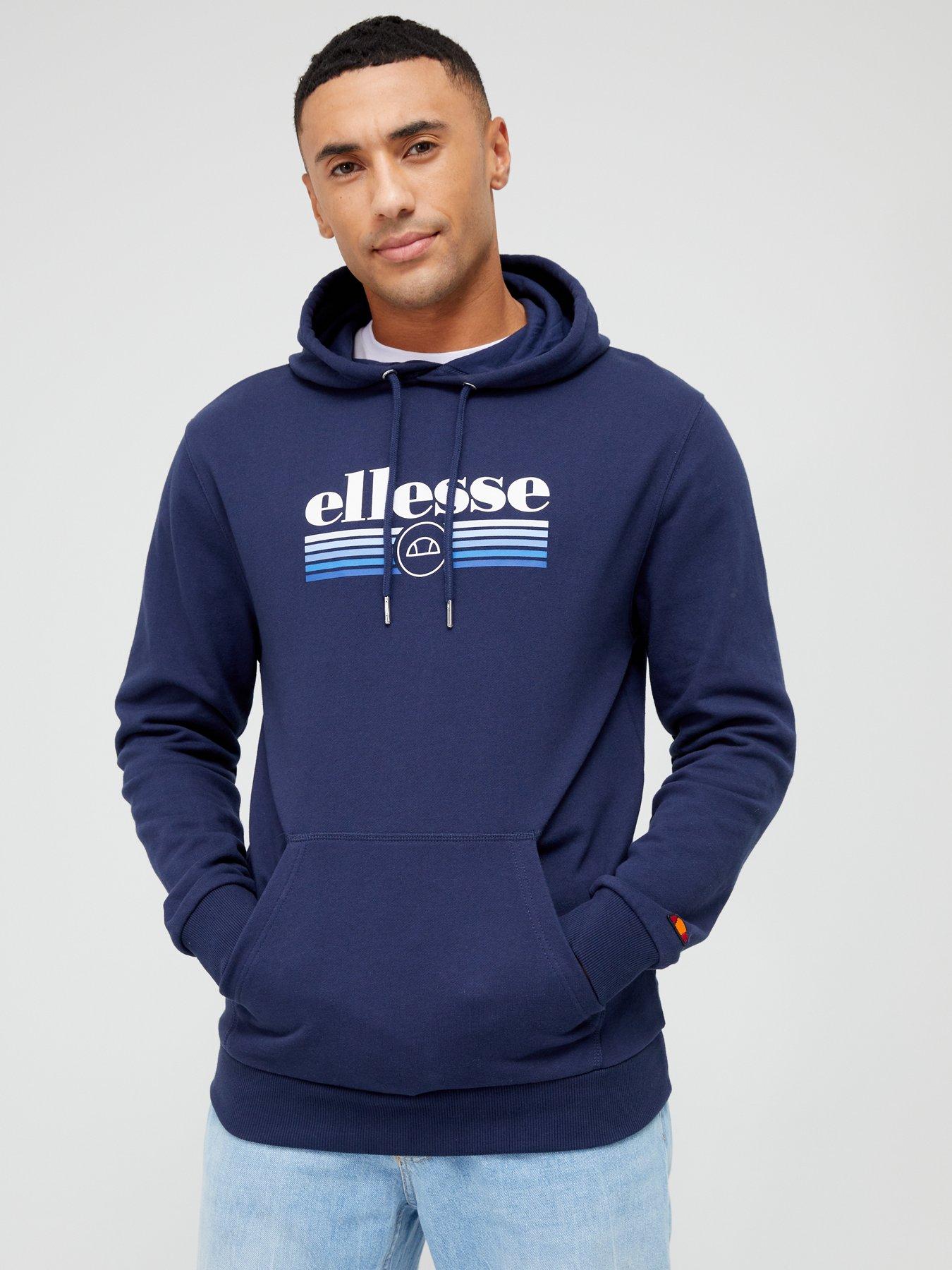 Ellesse on sale pullover hoodie