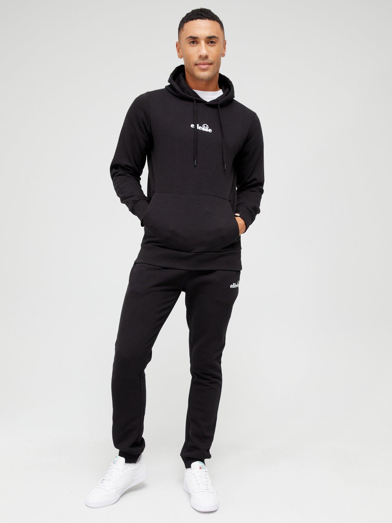 Mens Sucre Tracksuit - Very Exclusive - Black