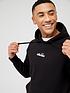  image of ellesse-mens-sucre-tracksuit-very-exclusive-black