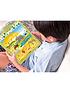  image of lexibook-talking-educational-poster-bilingual-english-and-french