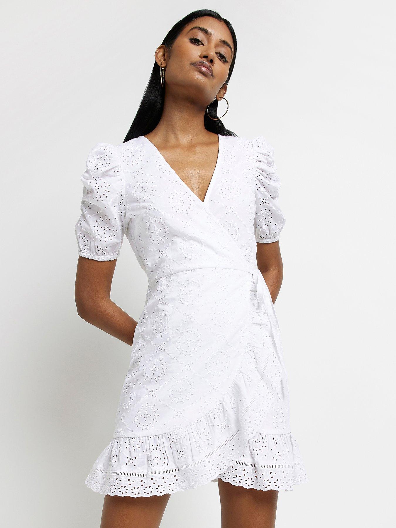 summer river island dresses