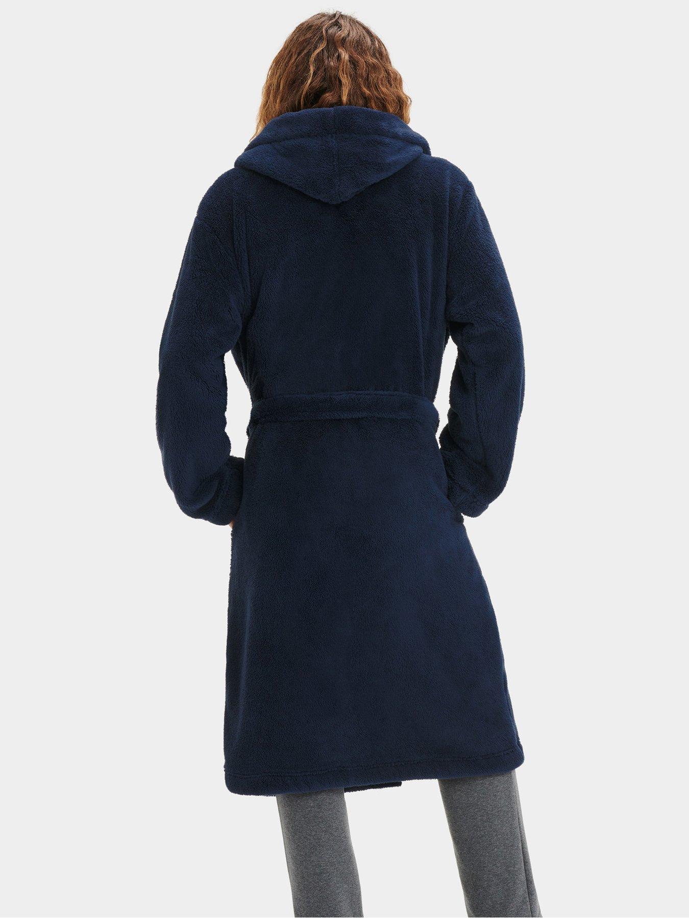 UGG Men's Beckett Dressing Gown Navy
