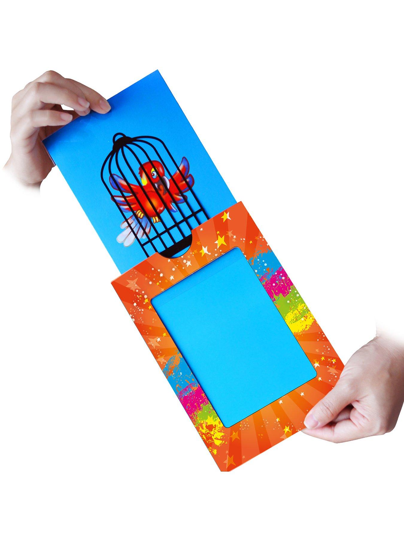 Image 6 of 7 of Amazing Magic Set - 100 Tricks for Kids 5+
