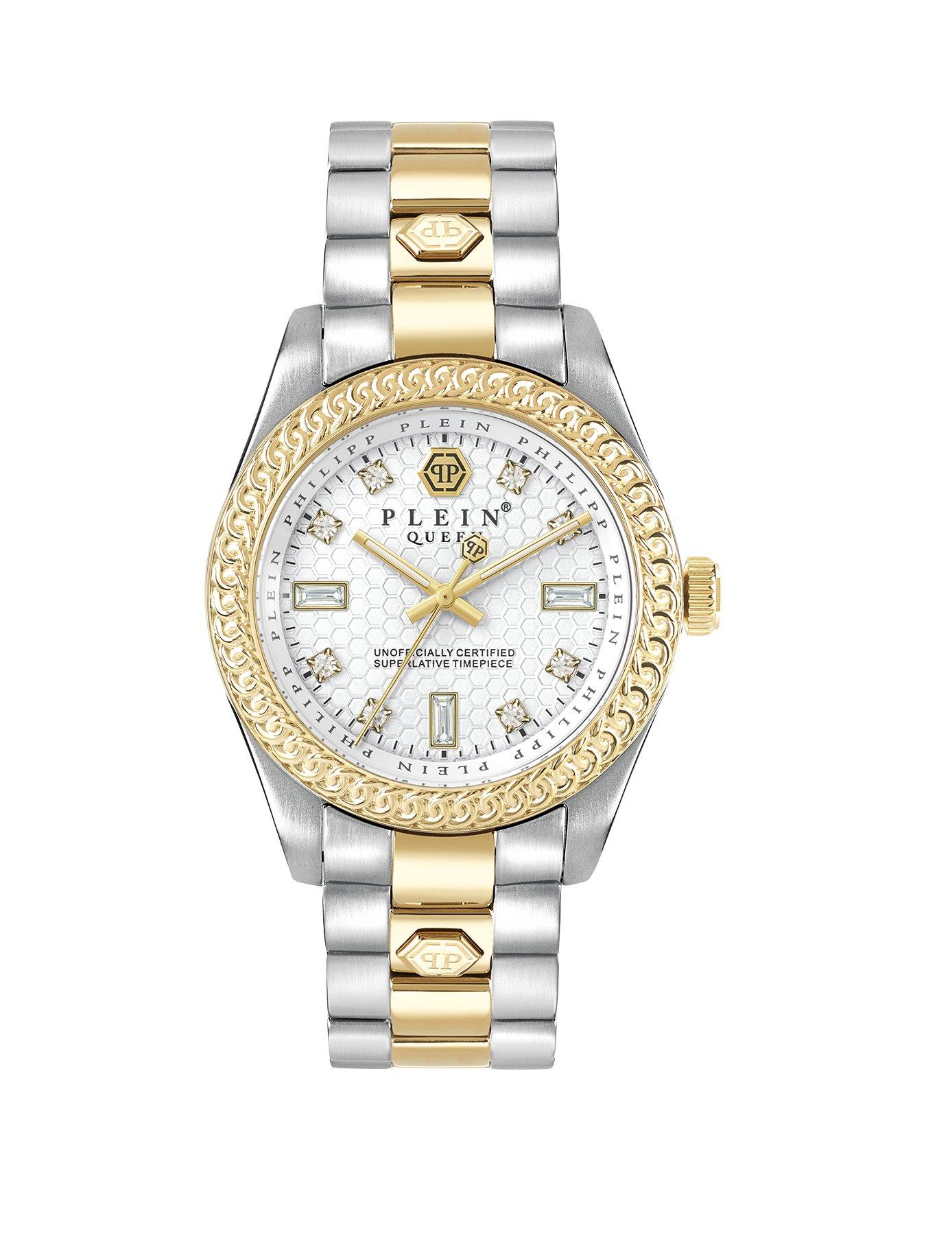  image of philipp-plein-queen-ladies-watch