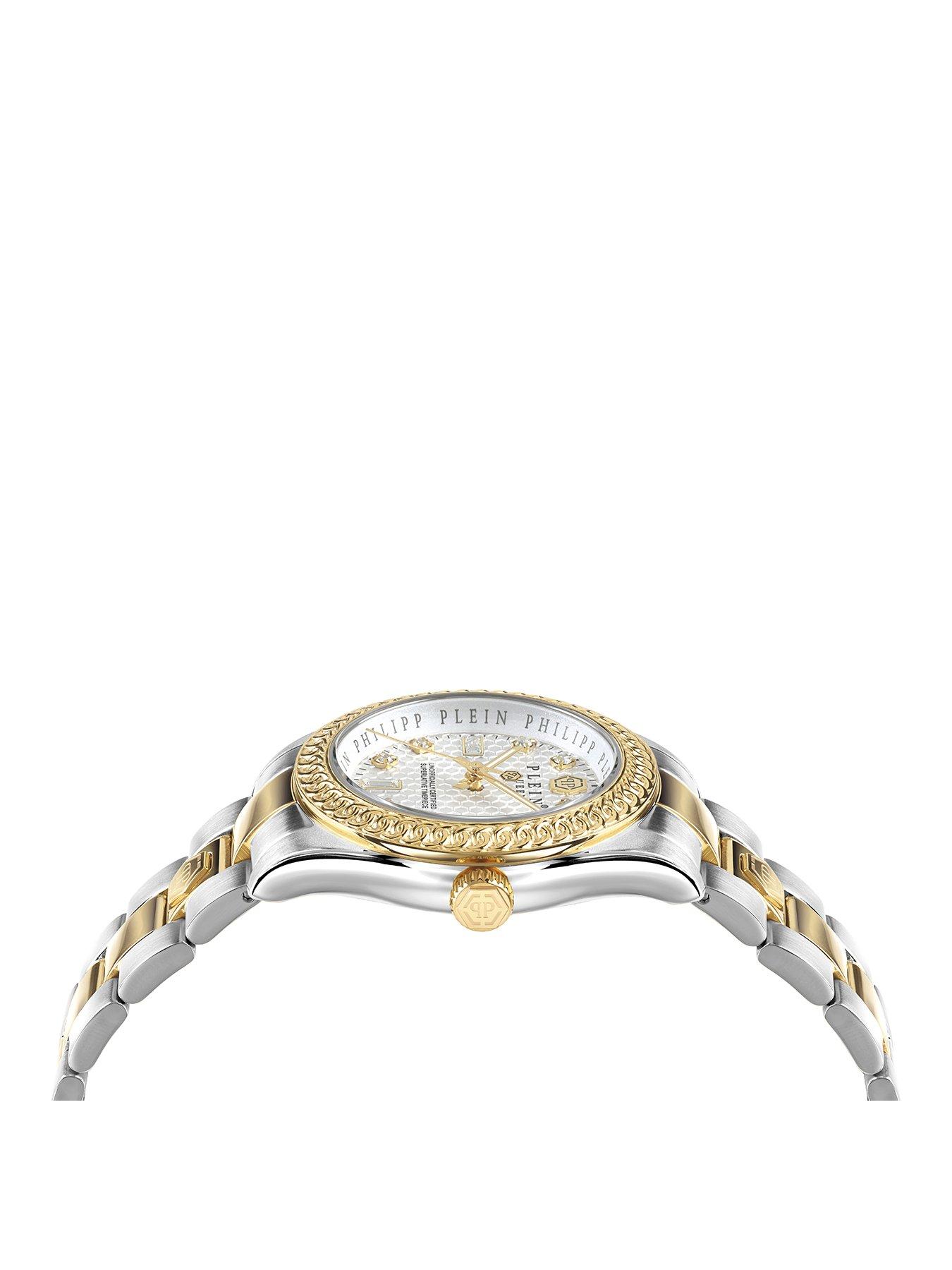 image of philipp-plein-queen-ladies-watch