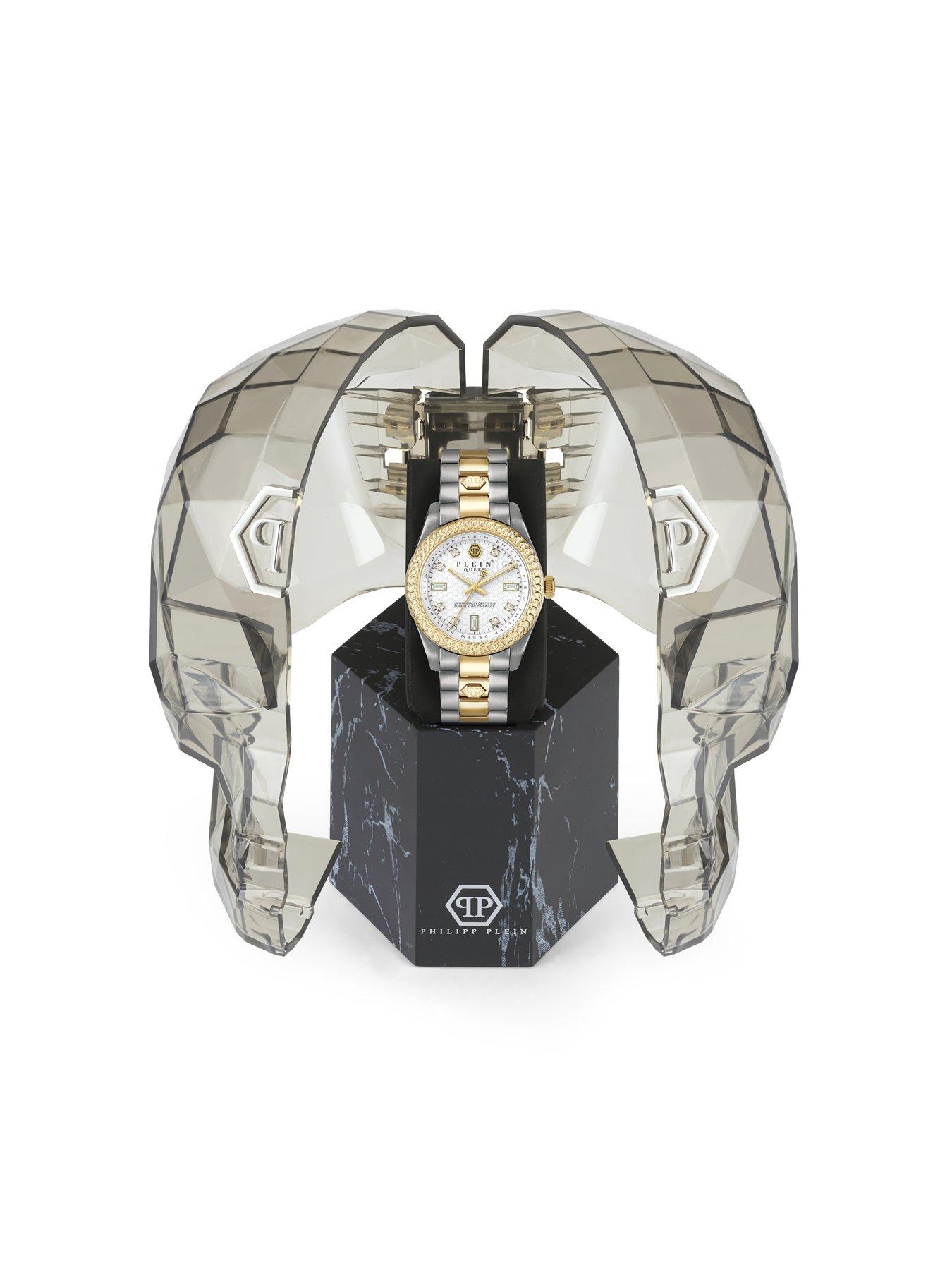  image of philipp-plein-queen-ladies-watch