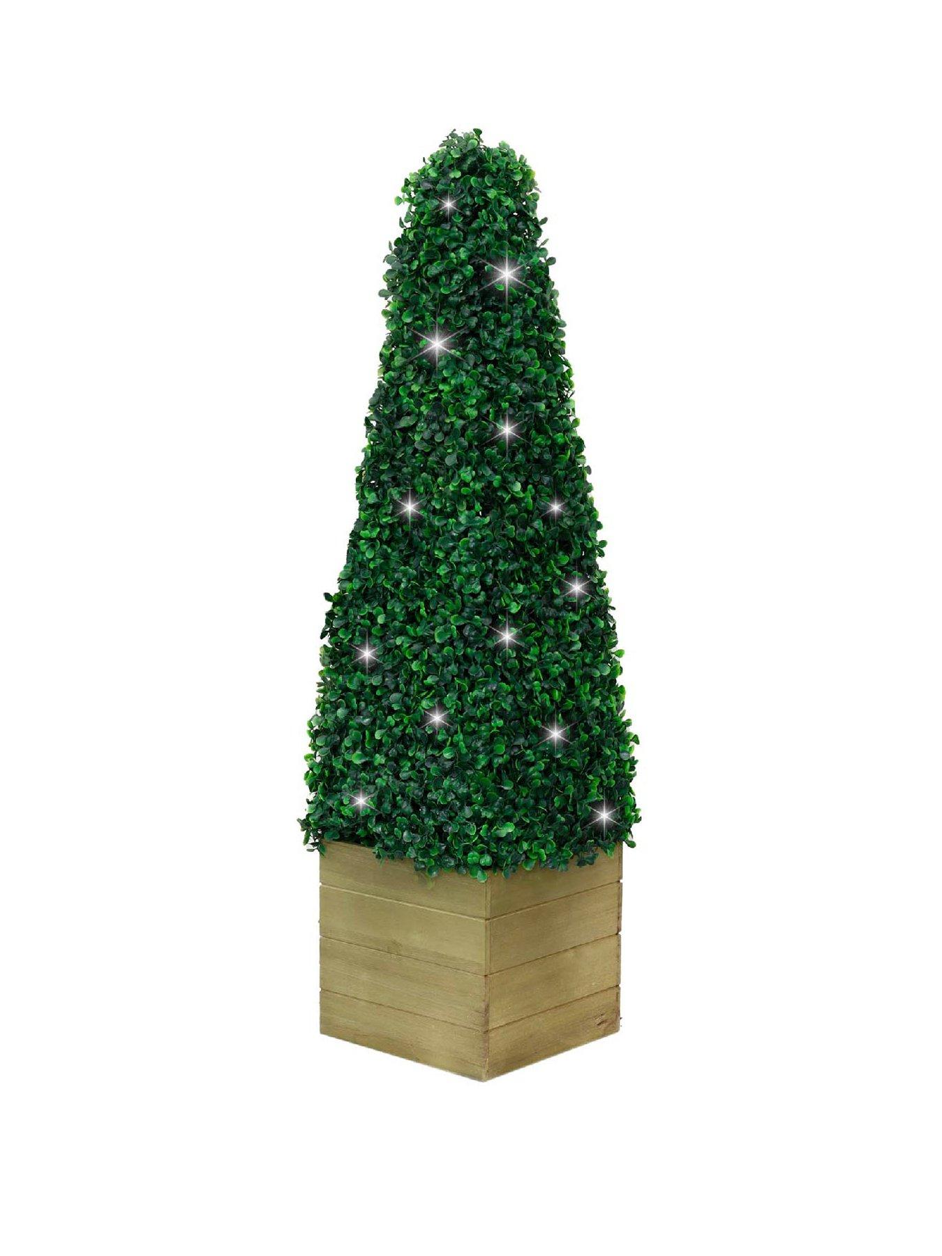  image of streetwize-solar-obelisk-topiary
