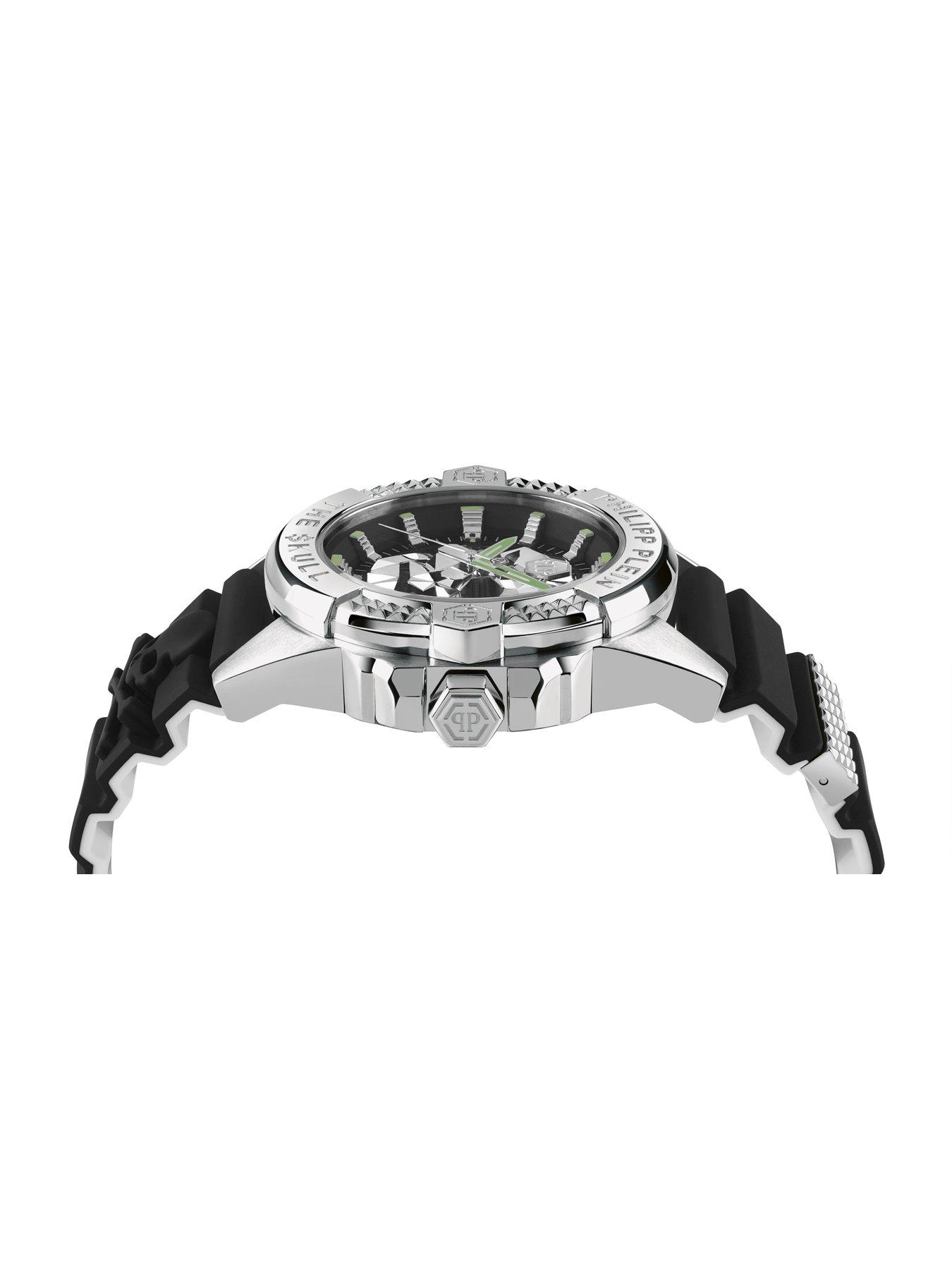 Image 2 of 6 of Philipp Plein The $Kull Mens Watch