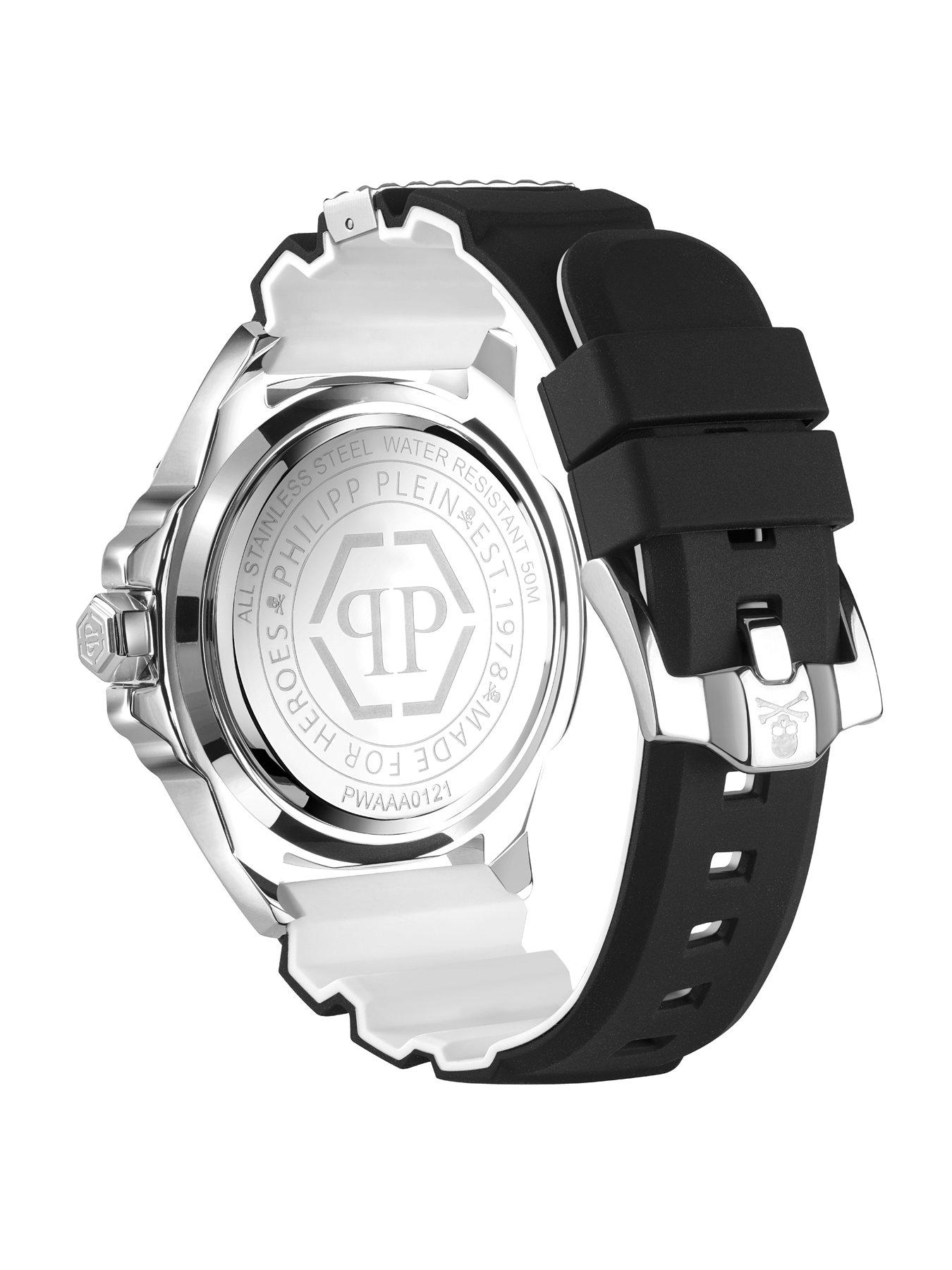Image 3 of 6 of Philipp Plein The $Kull Mens Watch