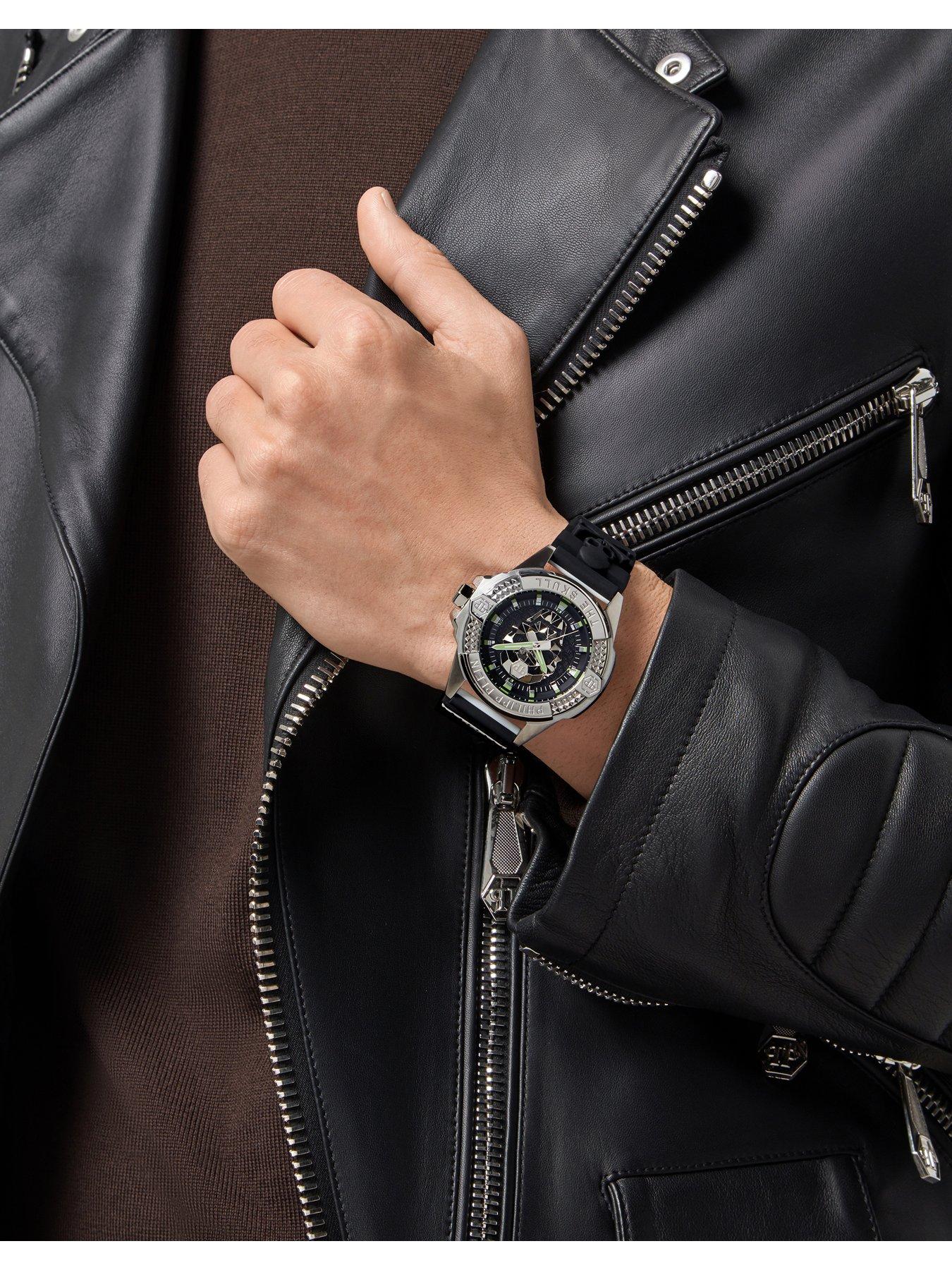 Image 5 of 6 of Philipp Plein The $Kull Mens Watch