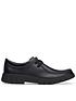  image of clarks-youth-branch-low-school-shoe-black-leather