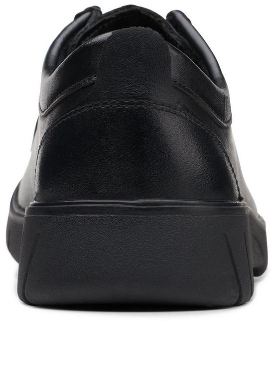 stillFront image of clarks-youth-branch-low-school-shoe-black-leather