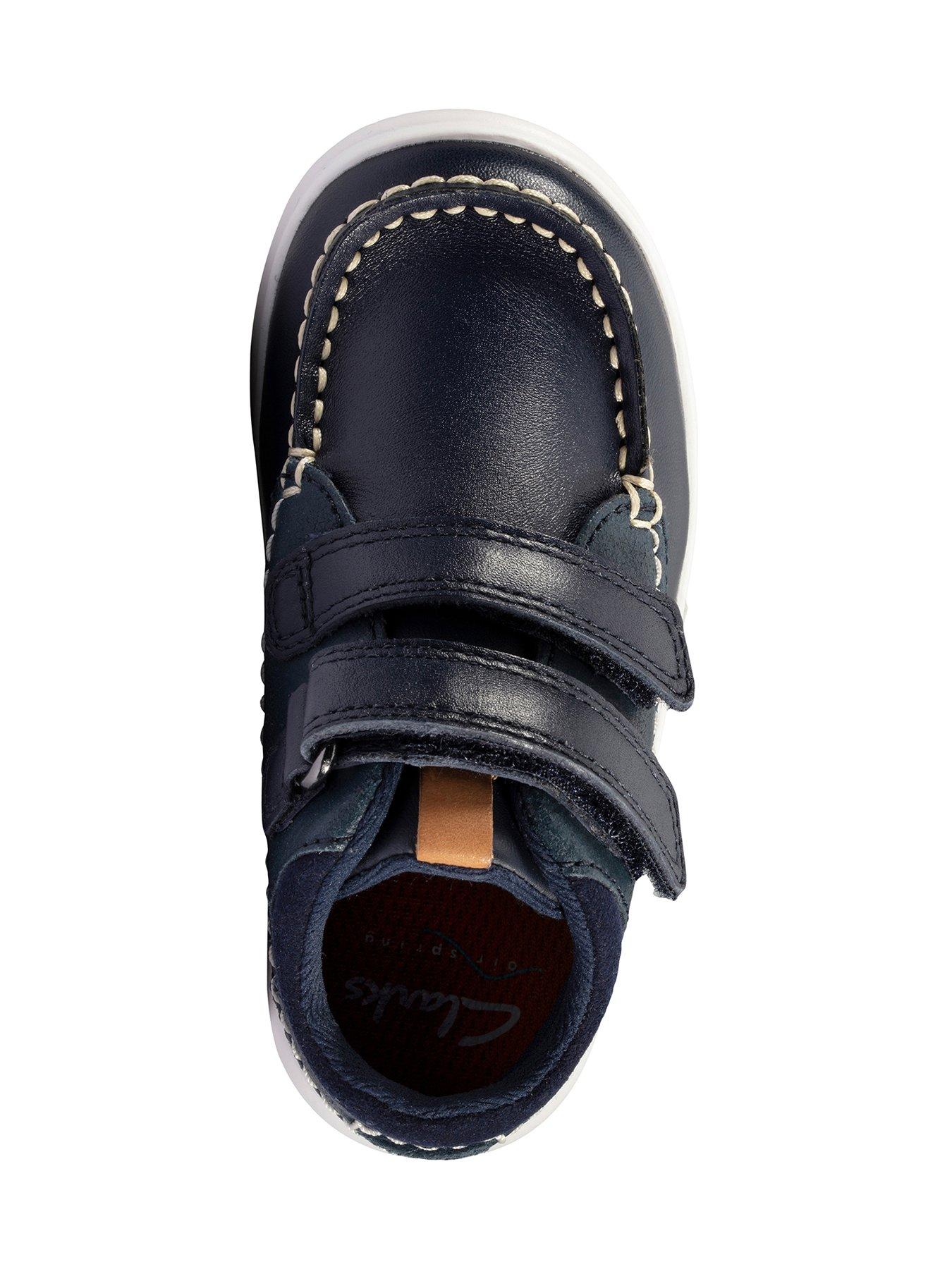  image of clarks-toddler-crest-tuktu-mid-navy
