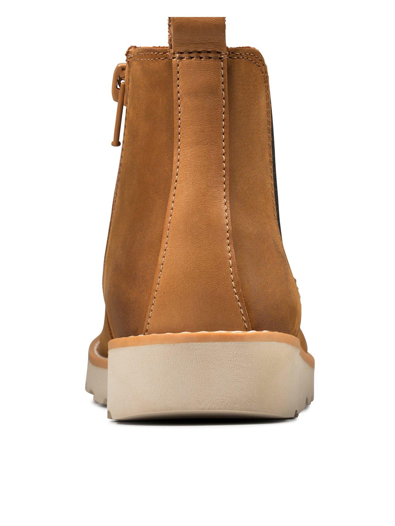 Clarks crown clearance halo boots