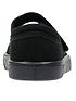  image of clarks-kidsnbsphopper-go-canvas-mary-jane-plimsoll-black
