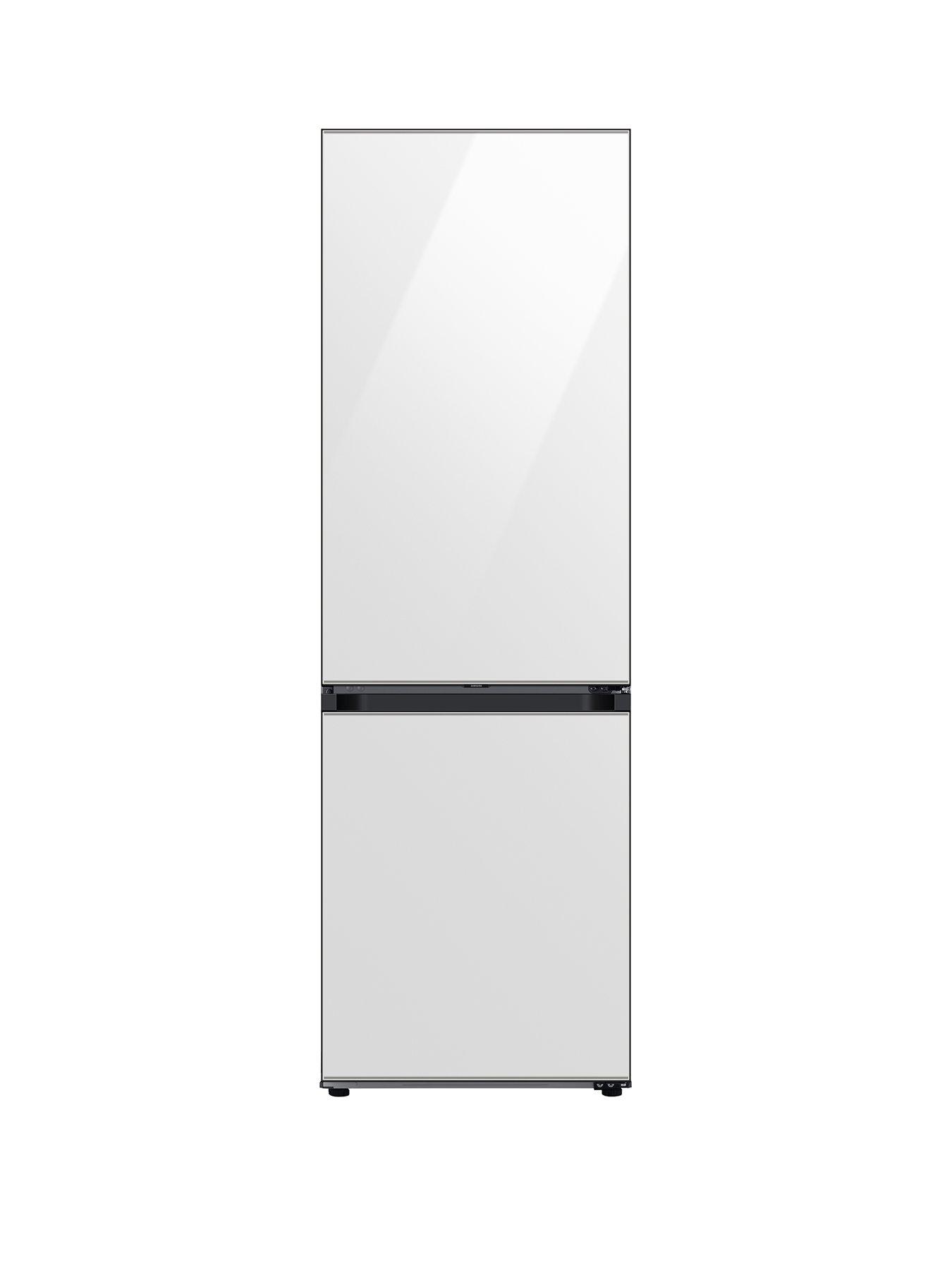 SAMSUNG Series 5 SpaceMax RB33B610EWW/EU Smart 70/30 Fridge Freezer - White