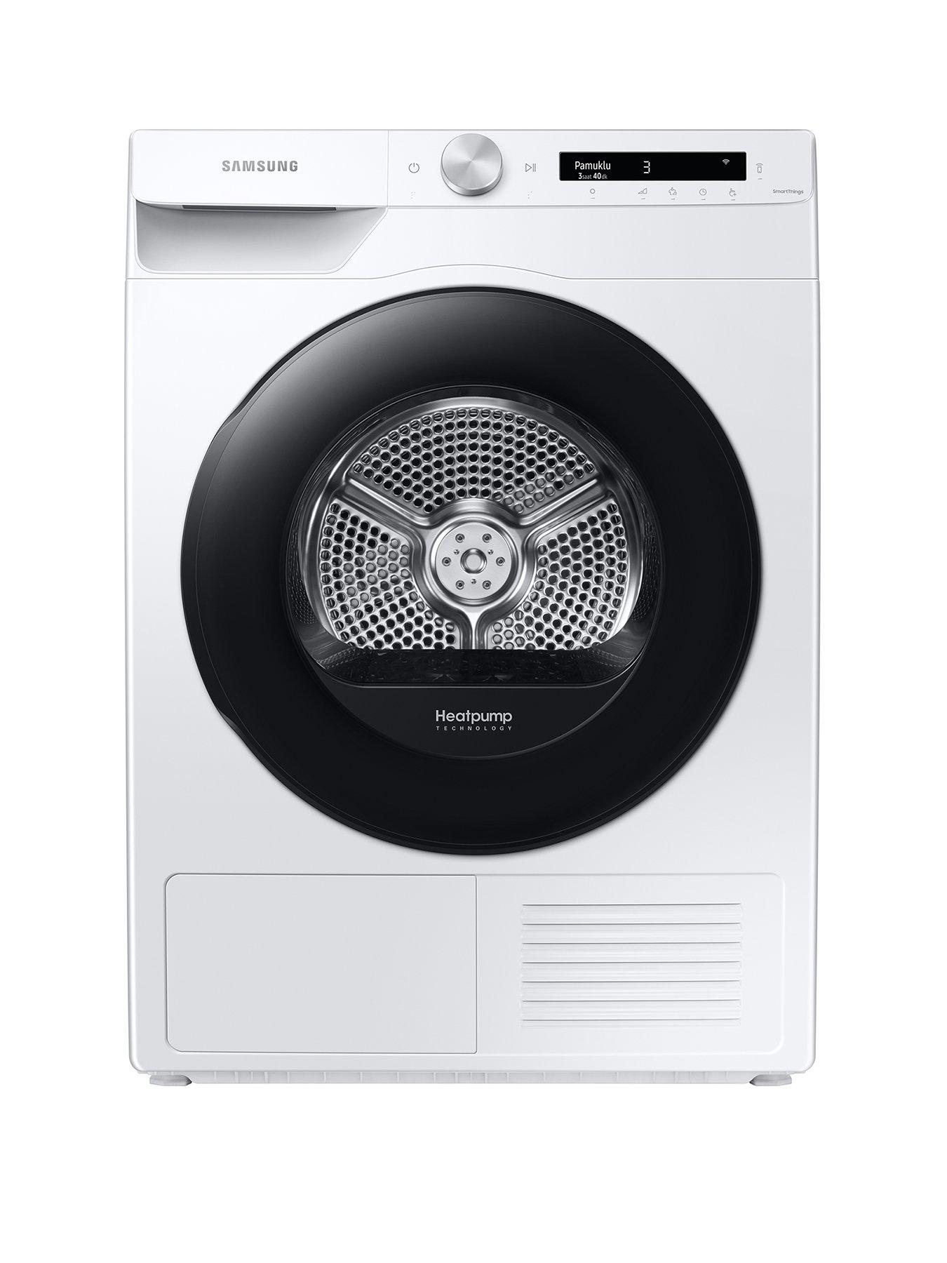 Samsung series 5 heat deals pump tumble dryer