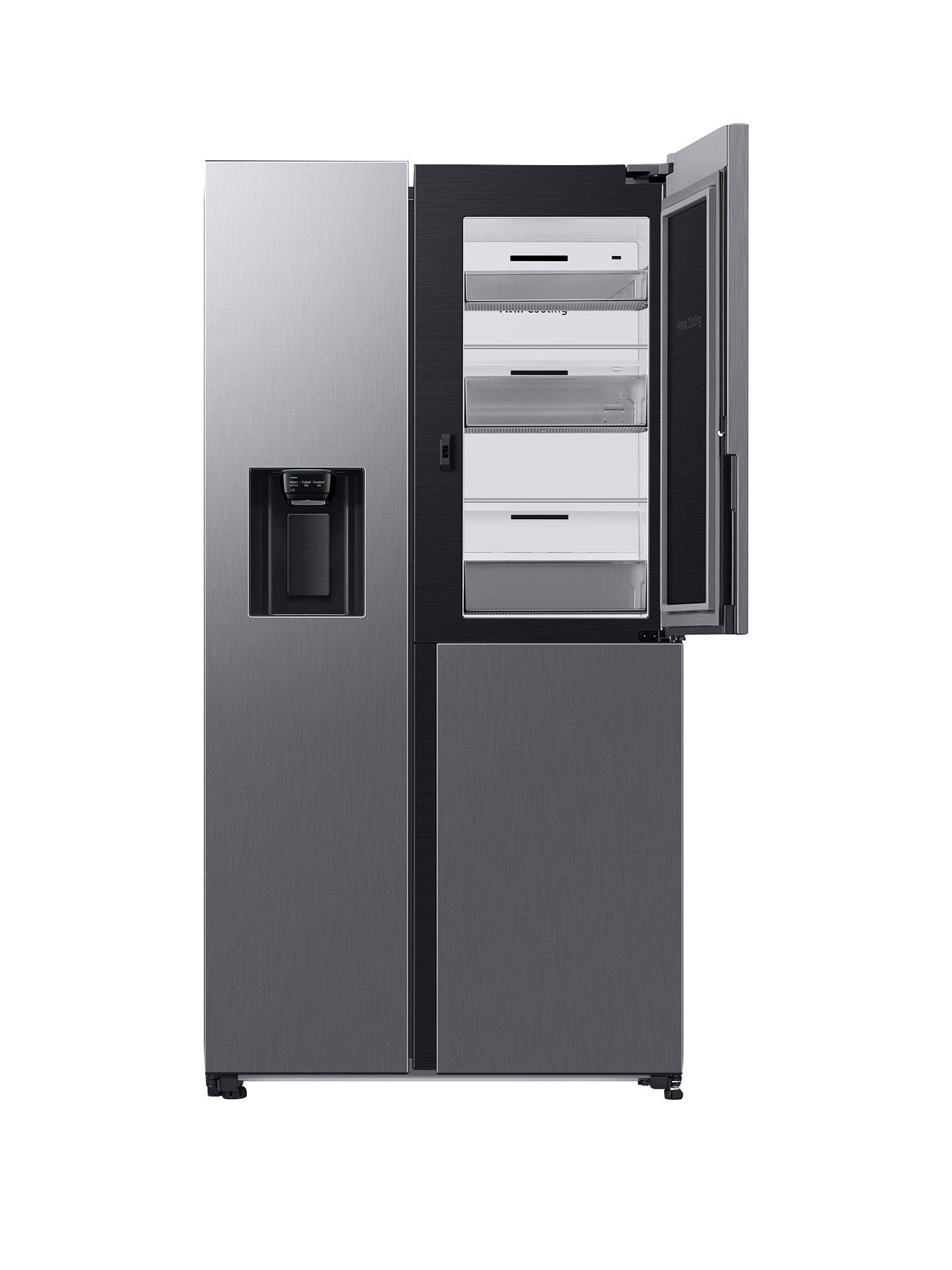 samsung food showcase door