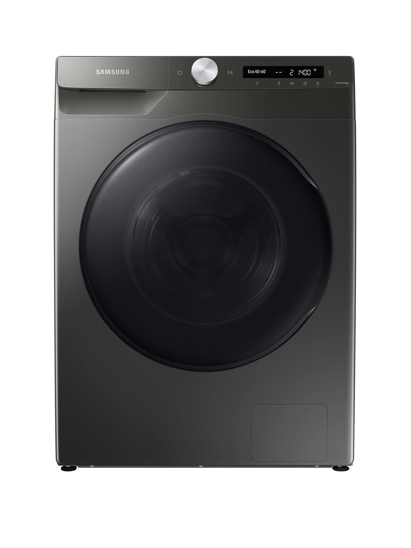 Samsung Series 6 WD10T654DBH/S1 10.5kg Wash, 6kg Dry, 1400 Spin Washer  Dryer with AddWash™ - E Rated , White