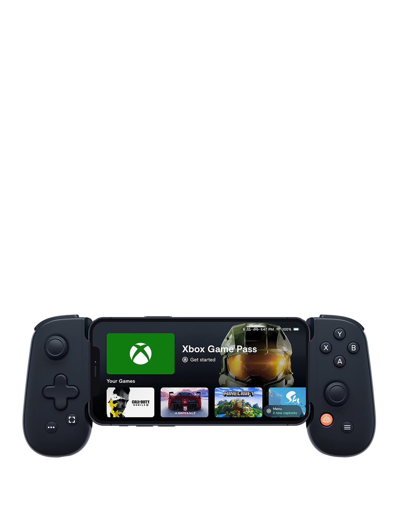 Xbox game deals pass mobile controller