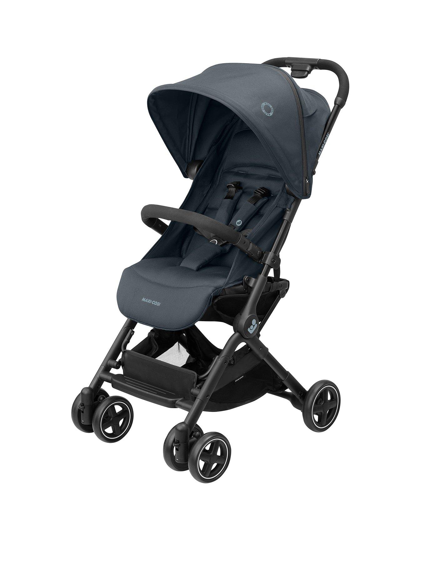 Maxi-Cosi Lara2 Ultra Compact Stroller Essential Graphite