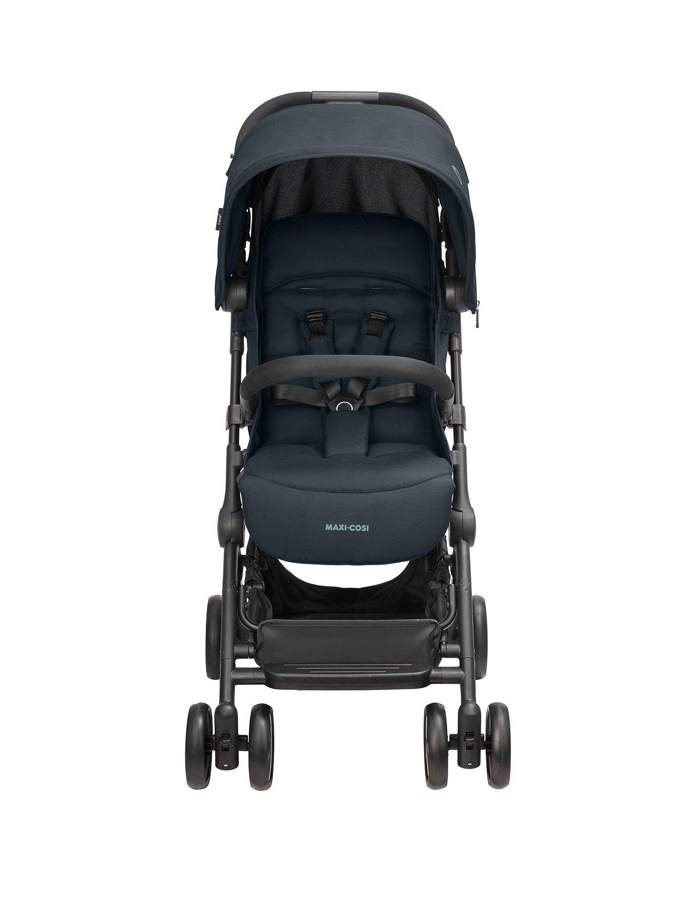  image of maxi-cosi-lara2-ultra-compact-stroller-essential-graphite