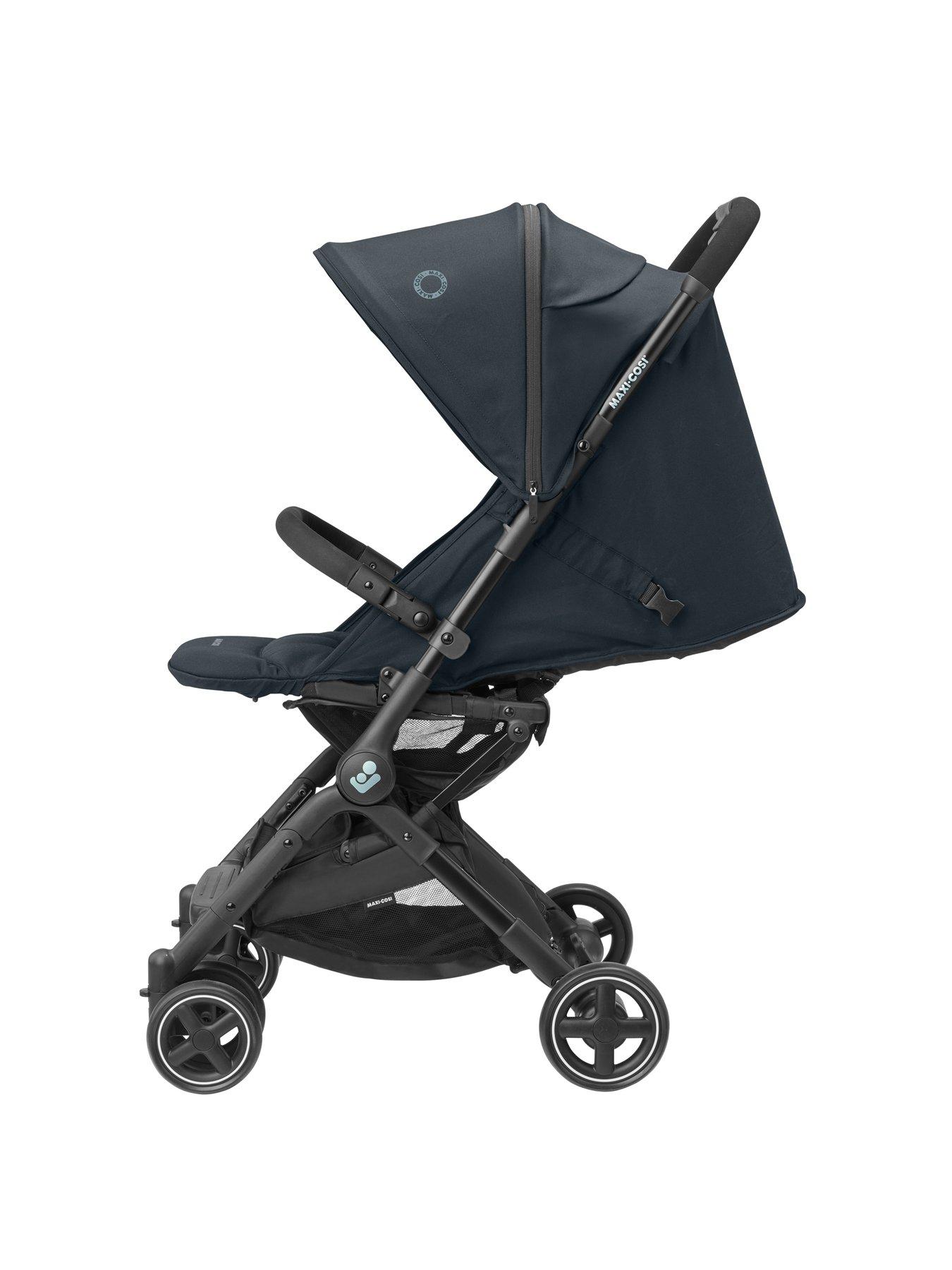  image of maxi-cosi-lara2-ultra-compact-stroller-essential-graphite