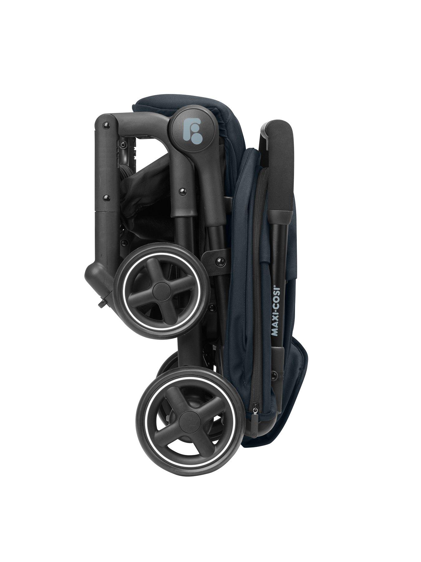  image of maxi-cosi-lara2-ultra-compact-stroller-essential-graphite