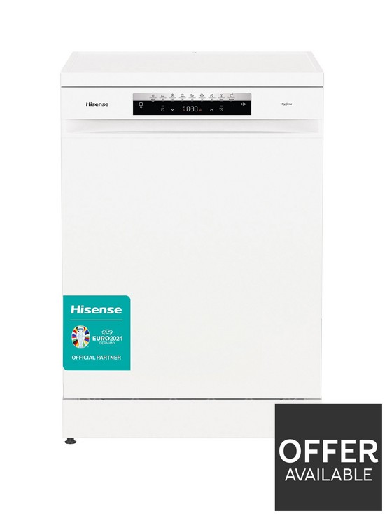 front image of hisense-hs673c60wuk-16-place-freestanding-dishwasher-with-invertor-motornbsp--white