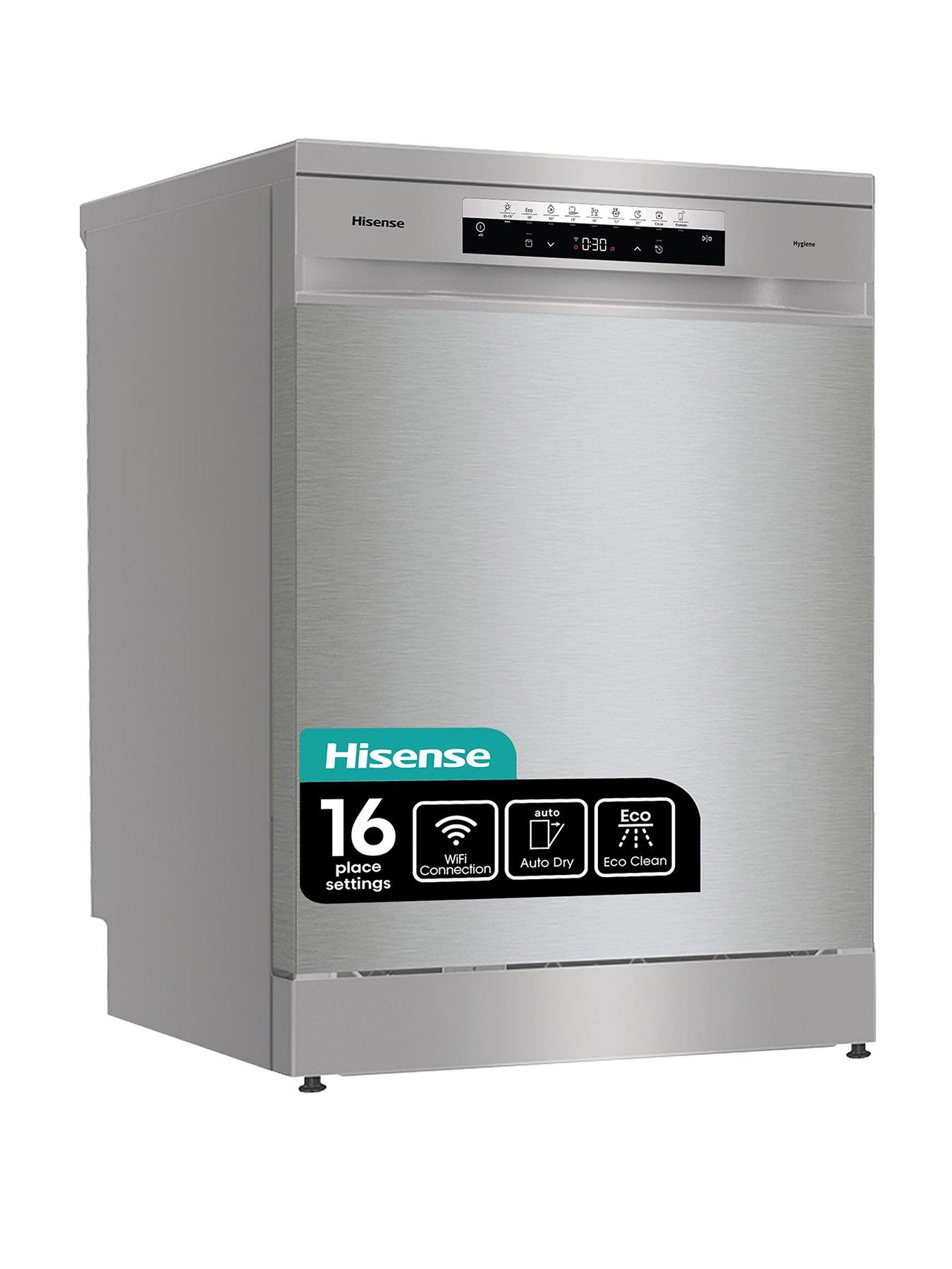 Hisense deals integrated dishwasher