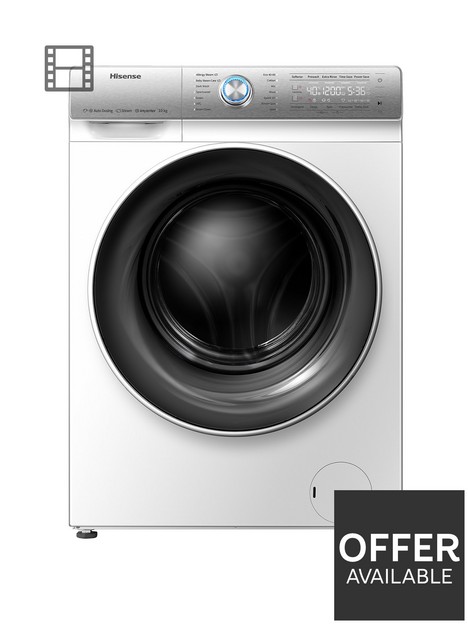 hisense-wfqr1014evajm-10kg-load-1400rpm-spin-washing-machine-white