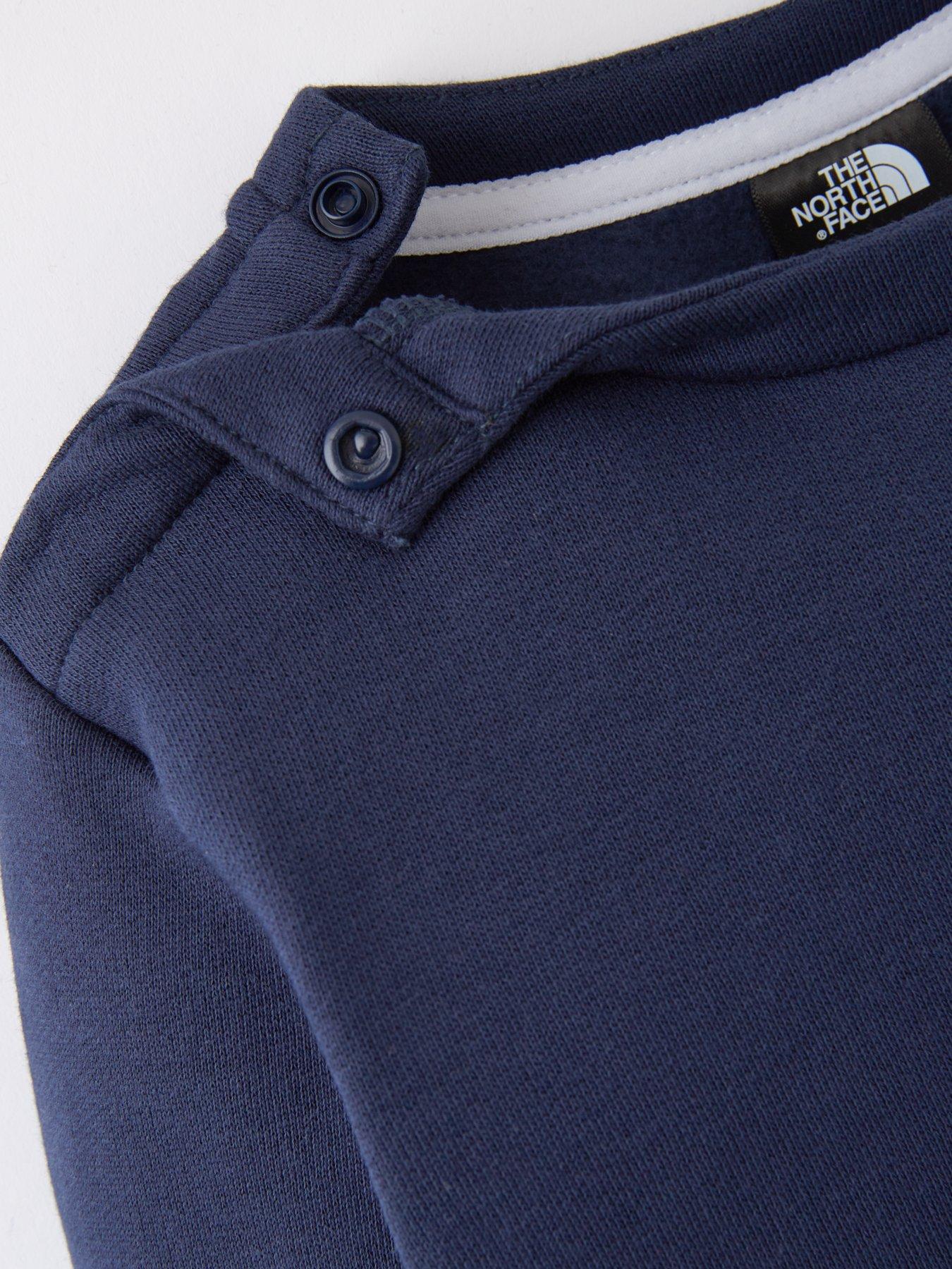  image of the-north-face-kids-cotton-fleece-set
