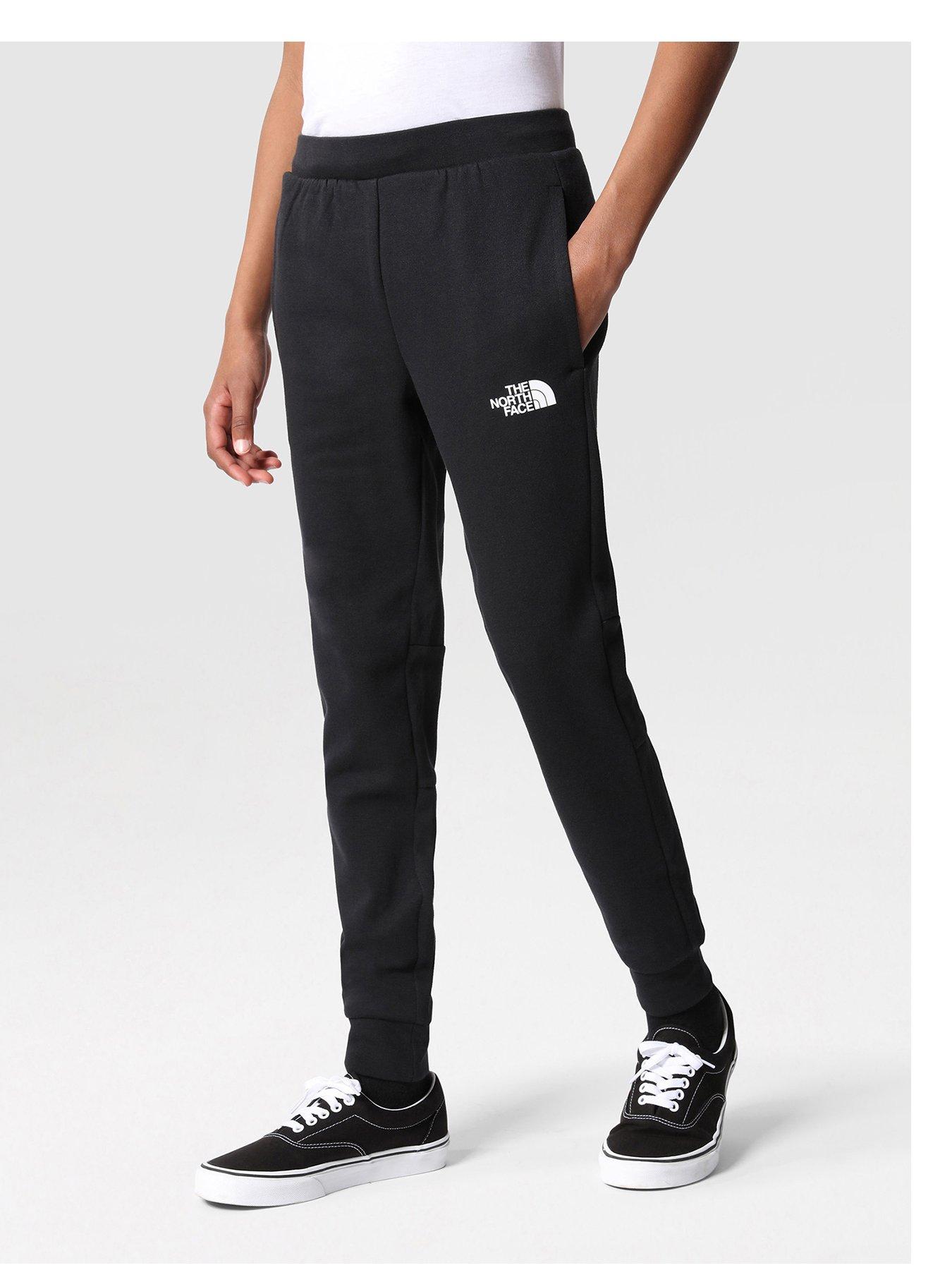  image of the-north-face-kidsnbspslacker-joggers-black